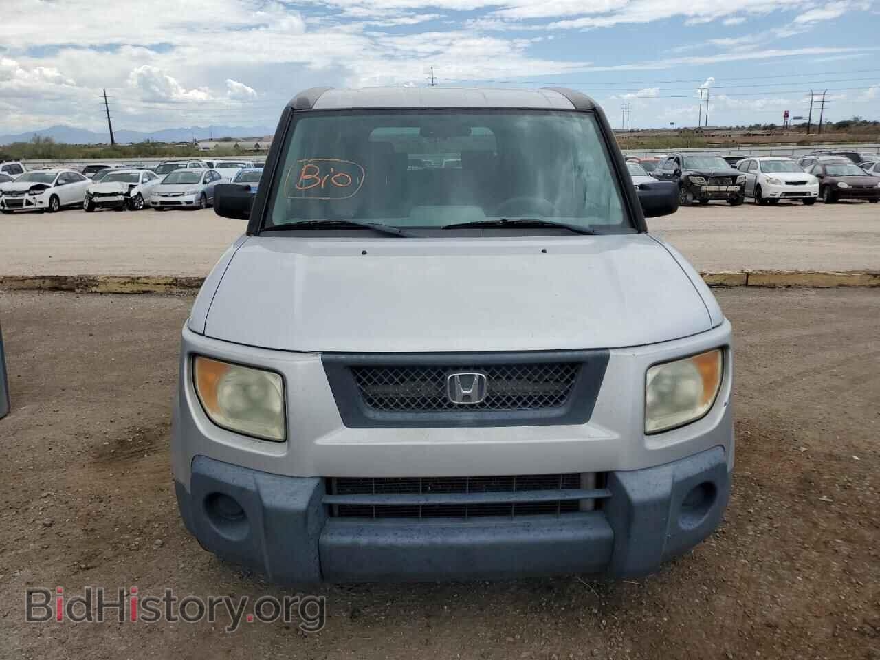 2006 HONDA ELEMENT - VIN: 5J6YH18706L007518 - Фото 5