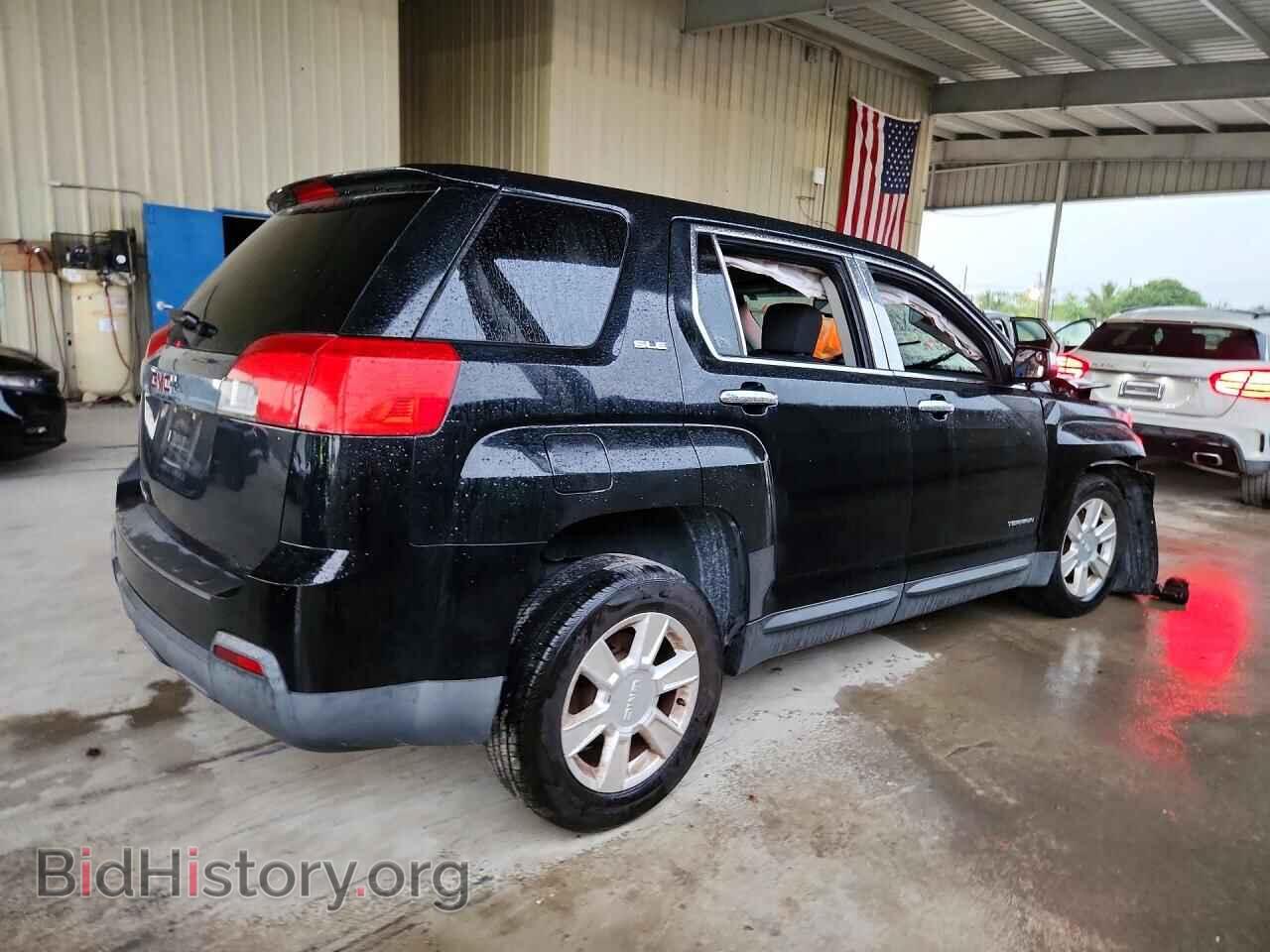 2013 GMC TERRAIN - VIN: 2GKALMEK3D6401640 - Photo 3
