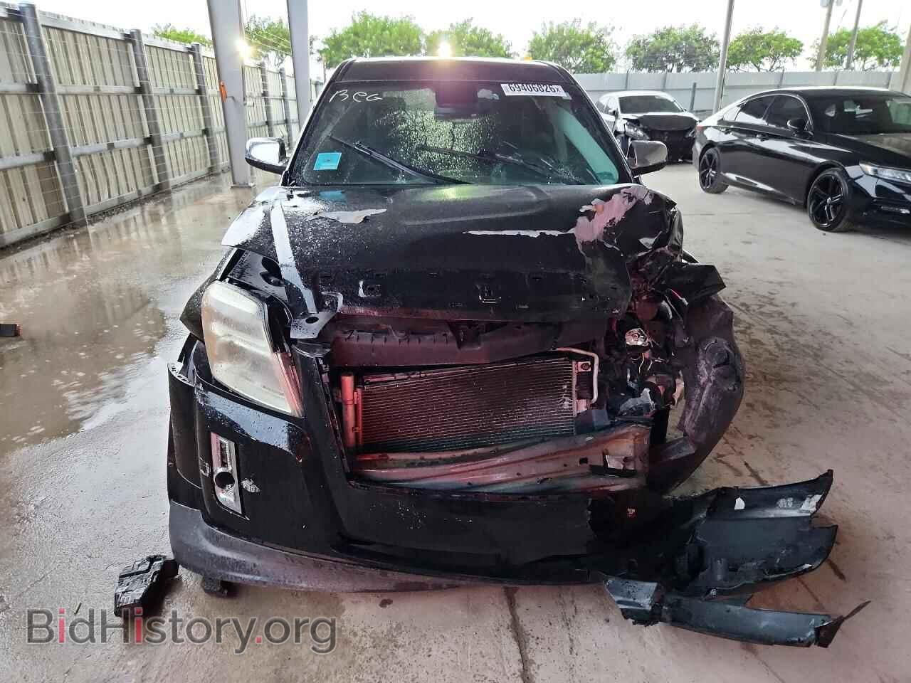 2013 GMC TERRAIN - VIN: 2GKALMEK3D6401640 - Photo 5