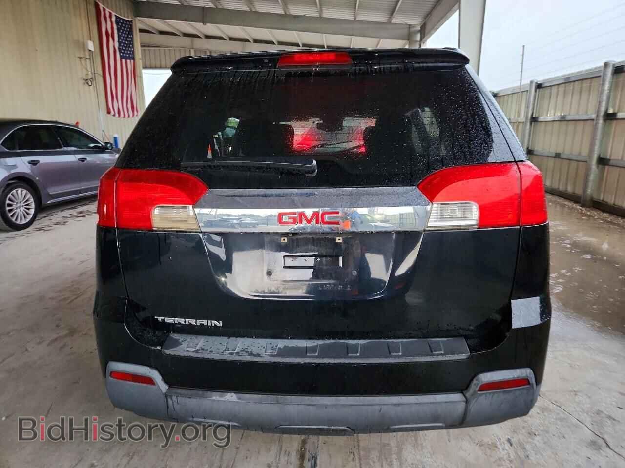 2013 GMC TERRAIN - VIN: 2GKALMEK3D6401640 - Photo 6