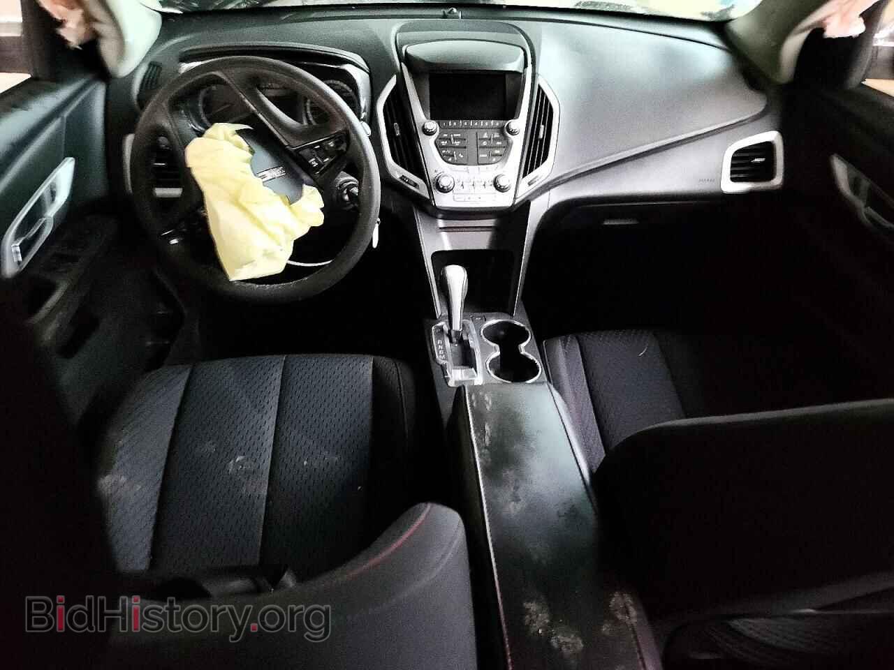 2013 GMC TERRAIN - VIN: 2GKALMEK3D6401640 - Photo 8