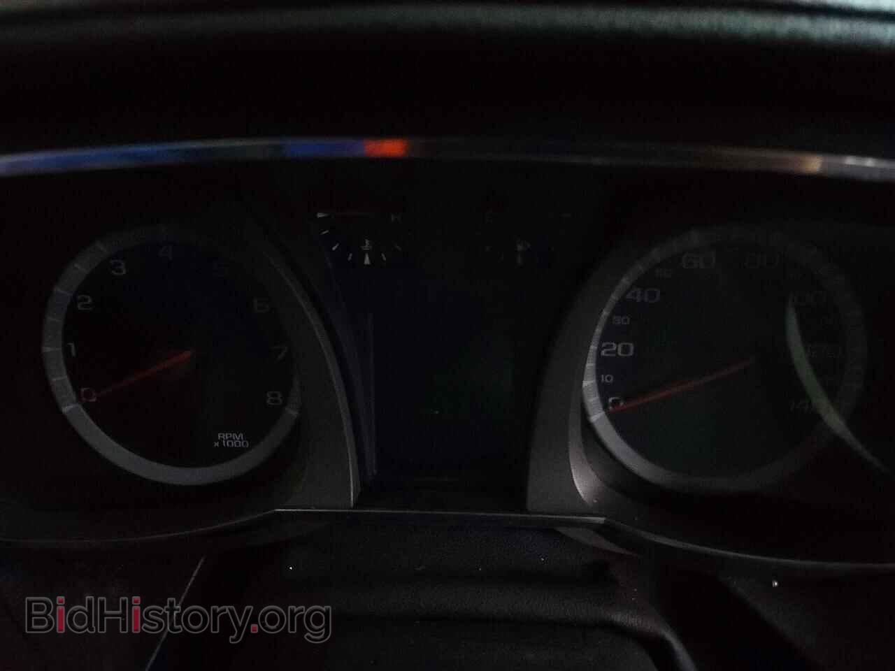 2013 GMC TERRAIN - VIN: 2GKALMEK3D6401640 - Photo 9