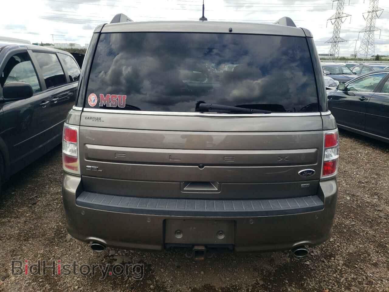 2014 FORD FLEX - VIN: 2FMHK6C87EBD18491 - Фото 6