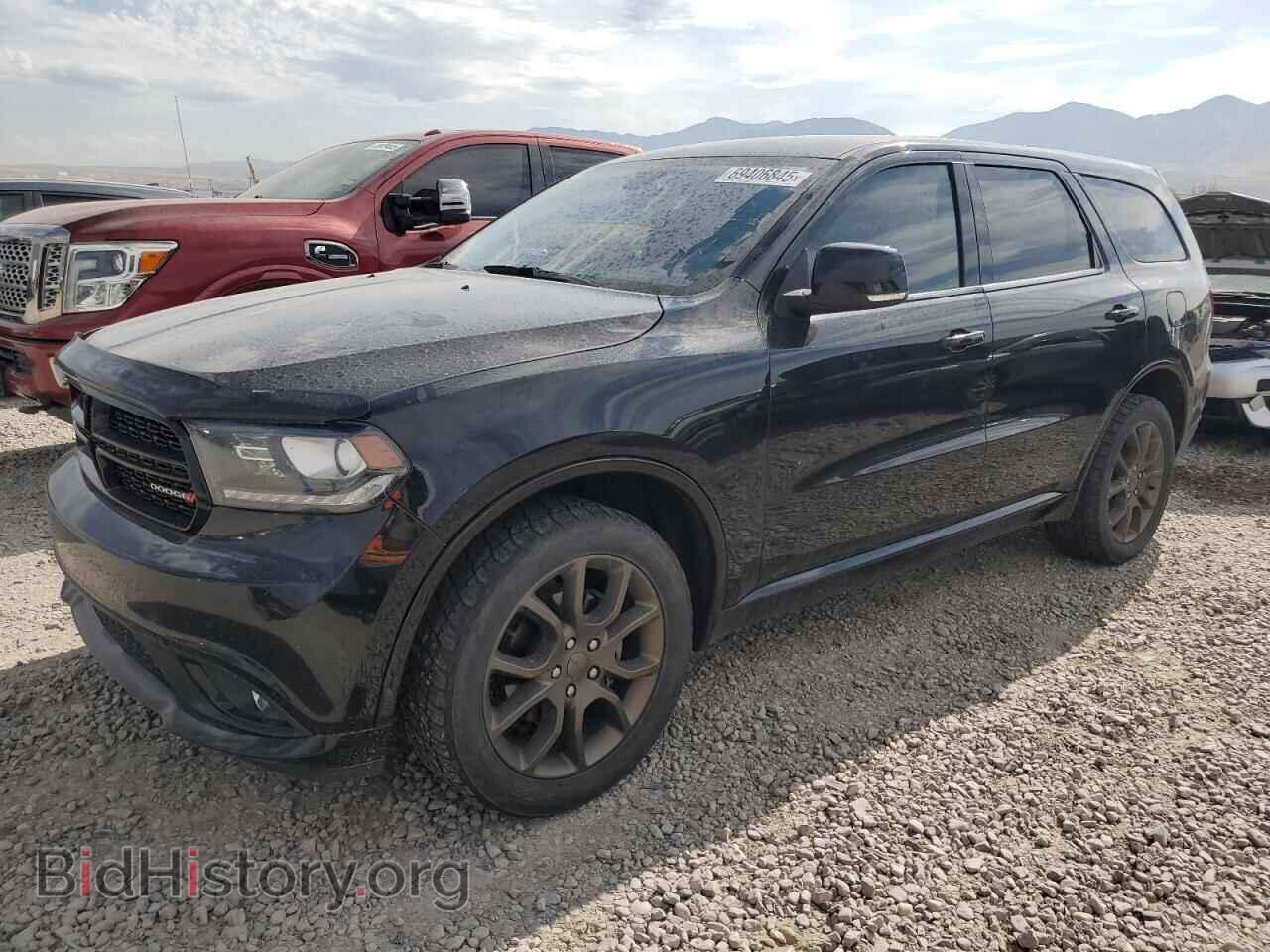 Фотография 1C4RDJDG9HC839339 - DODGE DURANGO 2017