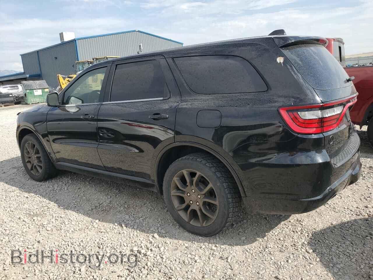 2017 DODGE DURANGO - VIN: 1C4RDJDG9HC839339 - Фото 2