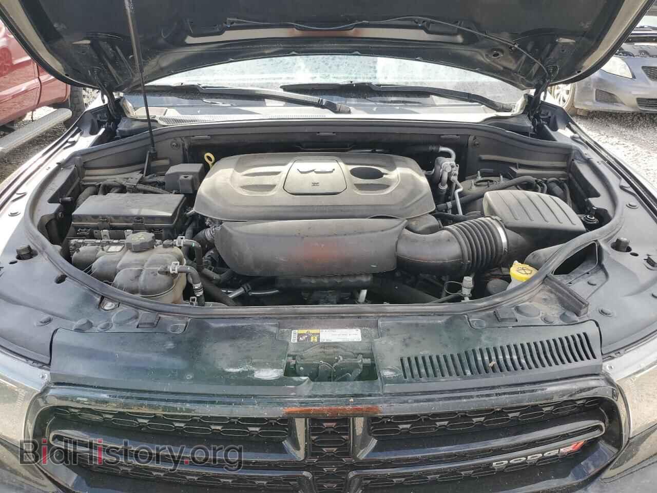 2017 DODGE DURANGO - VIN: 1C4RDJDG9HC839339 - Фото 12