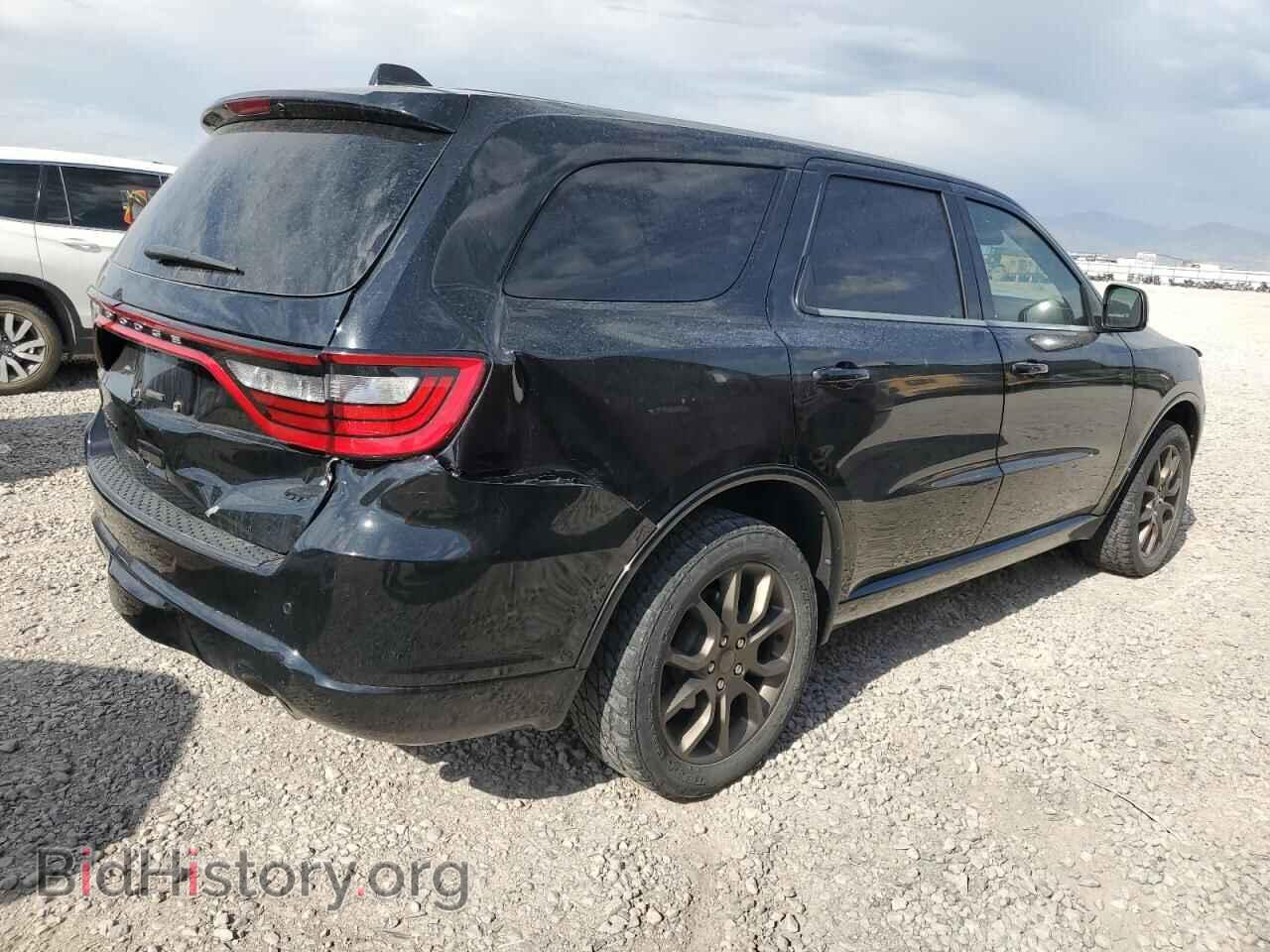2017 DODGE DURANGO - VIN: 1C4RDJDG9HC839339 - Фото 3