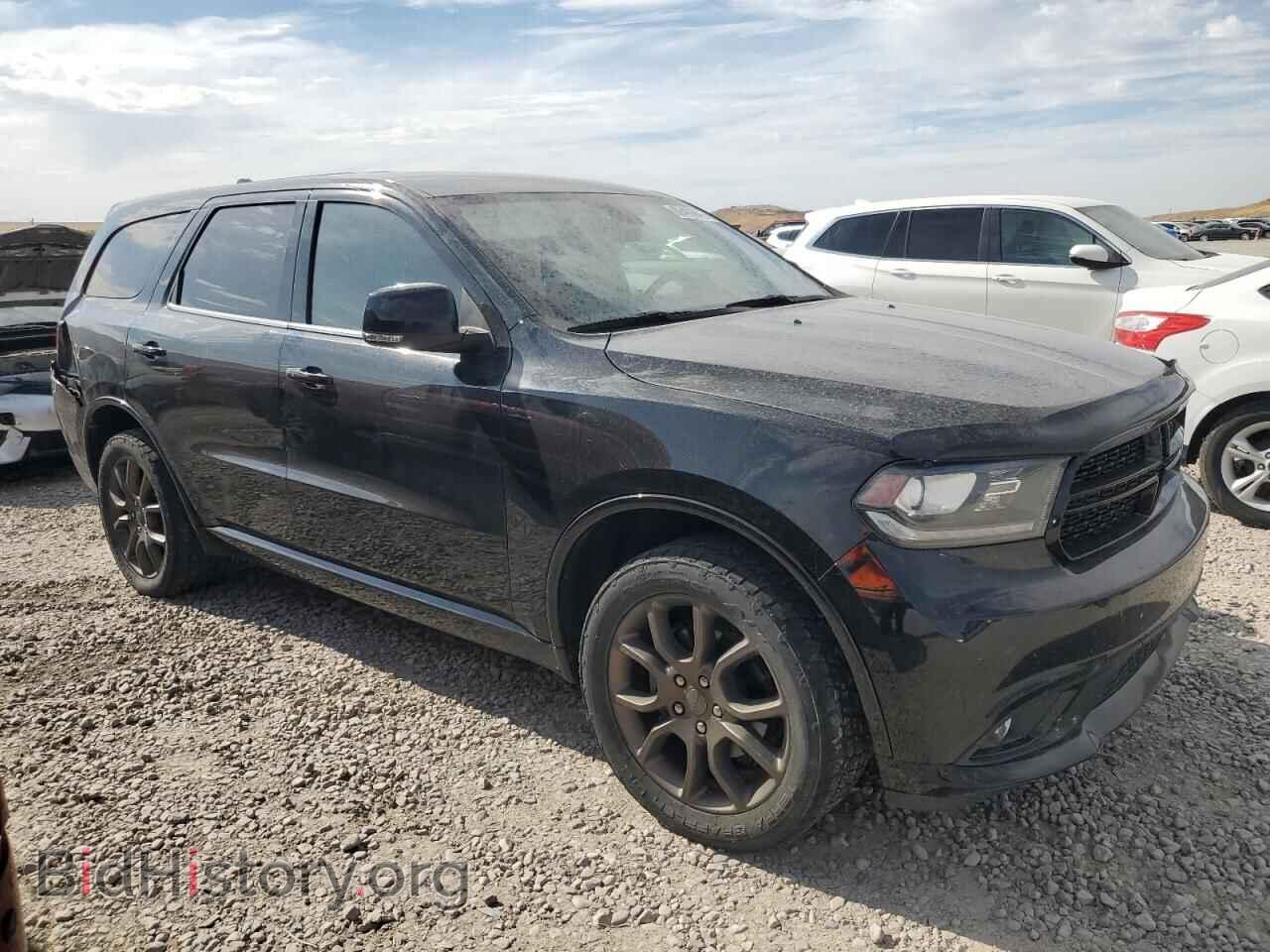 2017 DODGE DURANGO - VIN: 1C4RDJDG9HC839339 - Фото 4