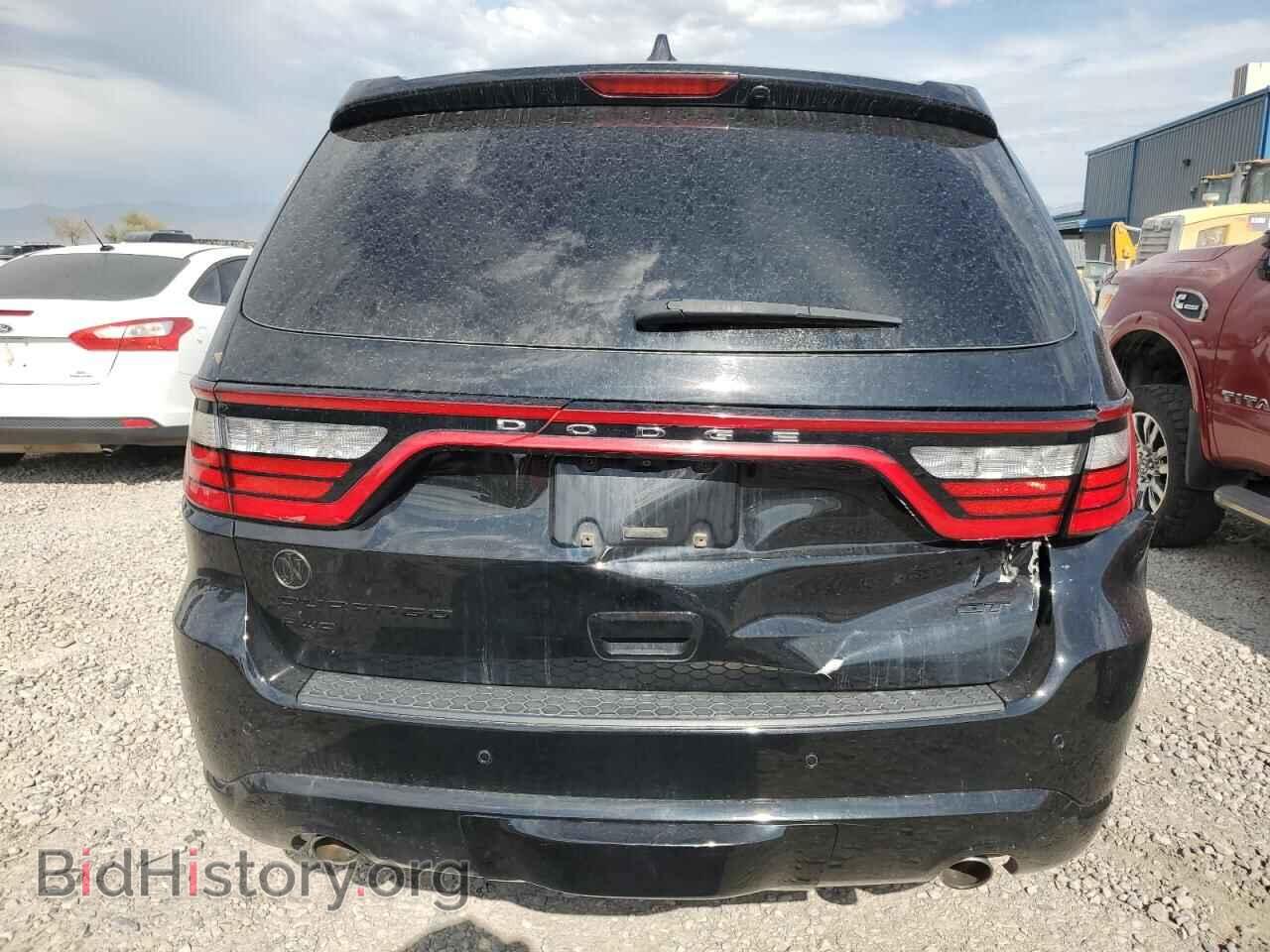 2017 DODGE DURANGO - VIN: 1C4RDJDG9HC839339 - Фото 6