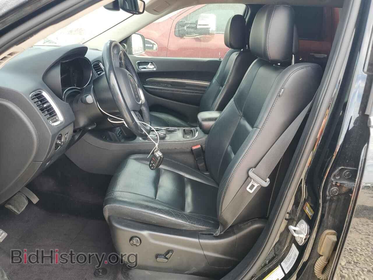 2017 DODGE DURANGO - VIN: 1C4RDJDG9HC839339 - Фото 7