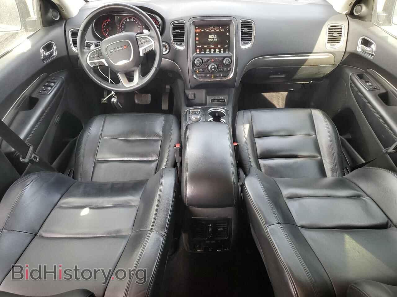 2017 DODGE DURANGO - VIN: 1C4RDJDG9HC839339 - Фото 8