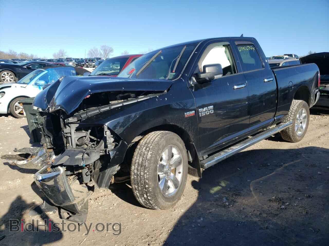 2013 RAM 1500 - VIN: 1C6RR7GT0DS718946 - Фото 2
