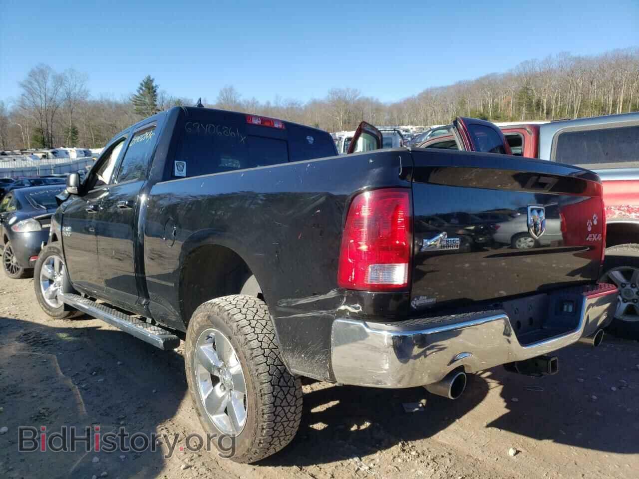 2013 RAM 1500 - VIN: 1C6RR7GT0DS718946 - Фото 3
