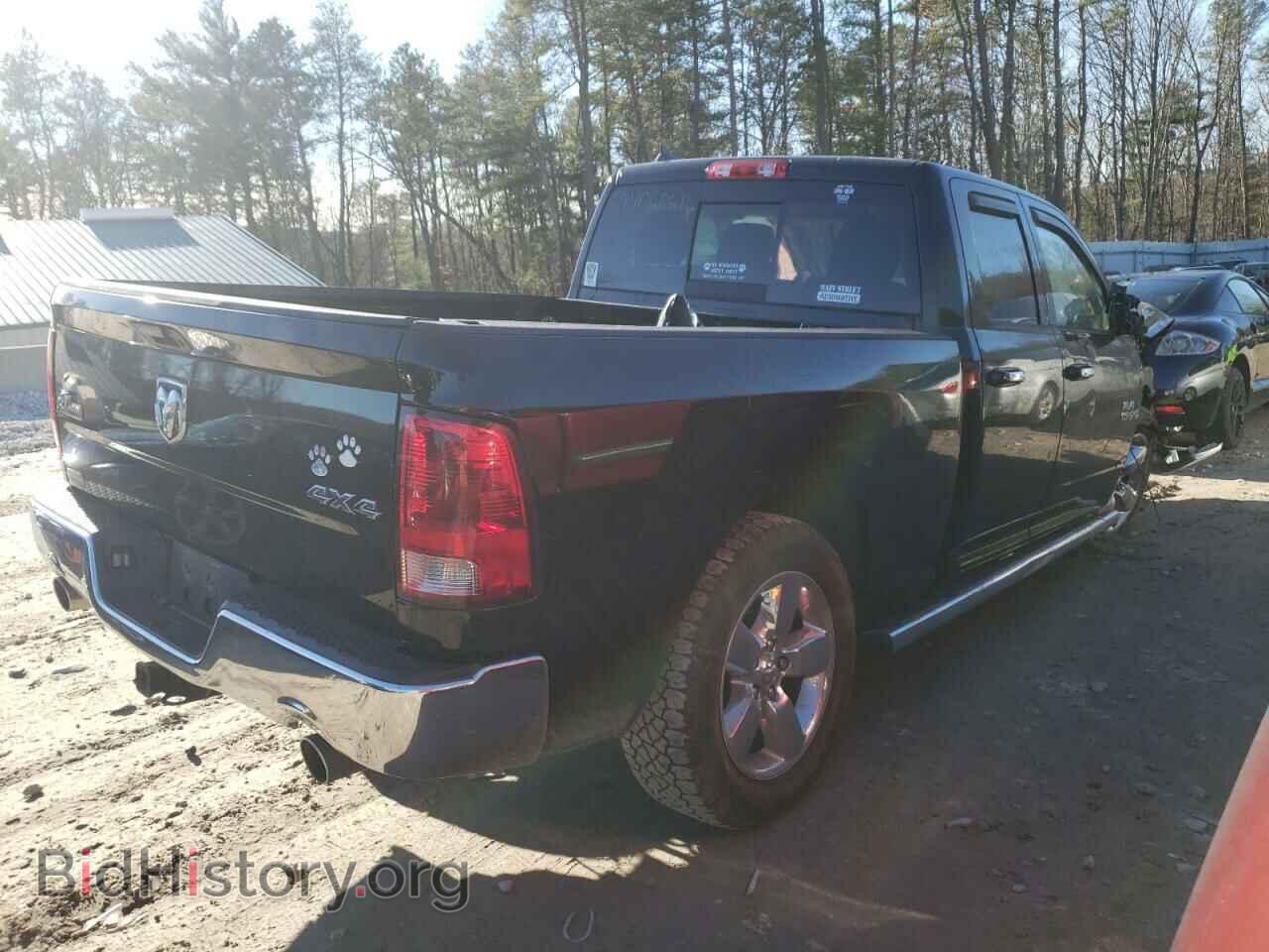 2013 RAM 1500 - VIN: 1C6RR7GT0DS718946 - Фото 4
