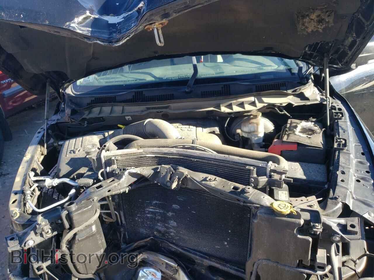 2013 RAM 1500 - VIN: 1C6RR7GT0DS718946 - Фото 7