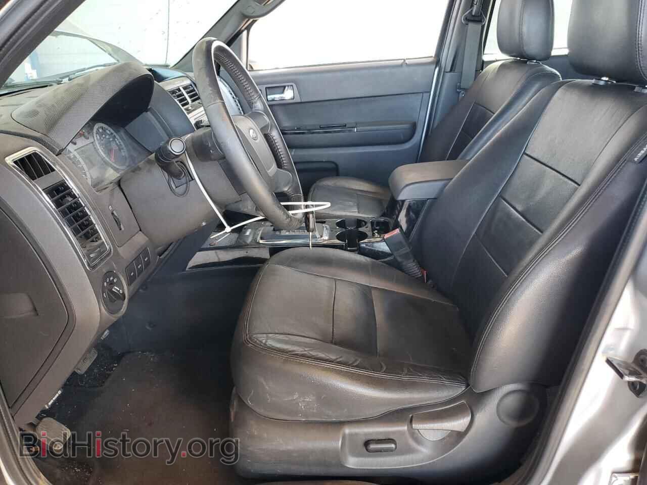 2010 FORD ESCAPE - VIN: 1FMCU0EG4AKD20091 - Фото 7