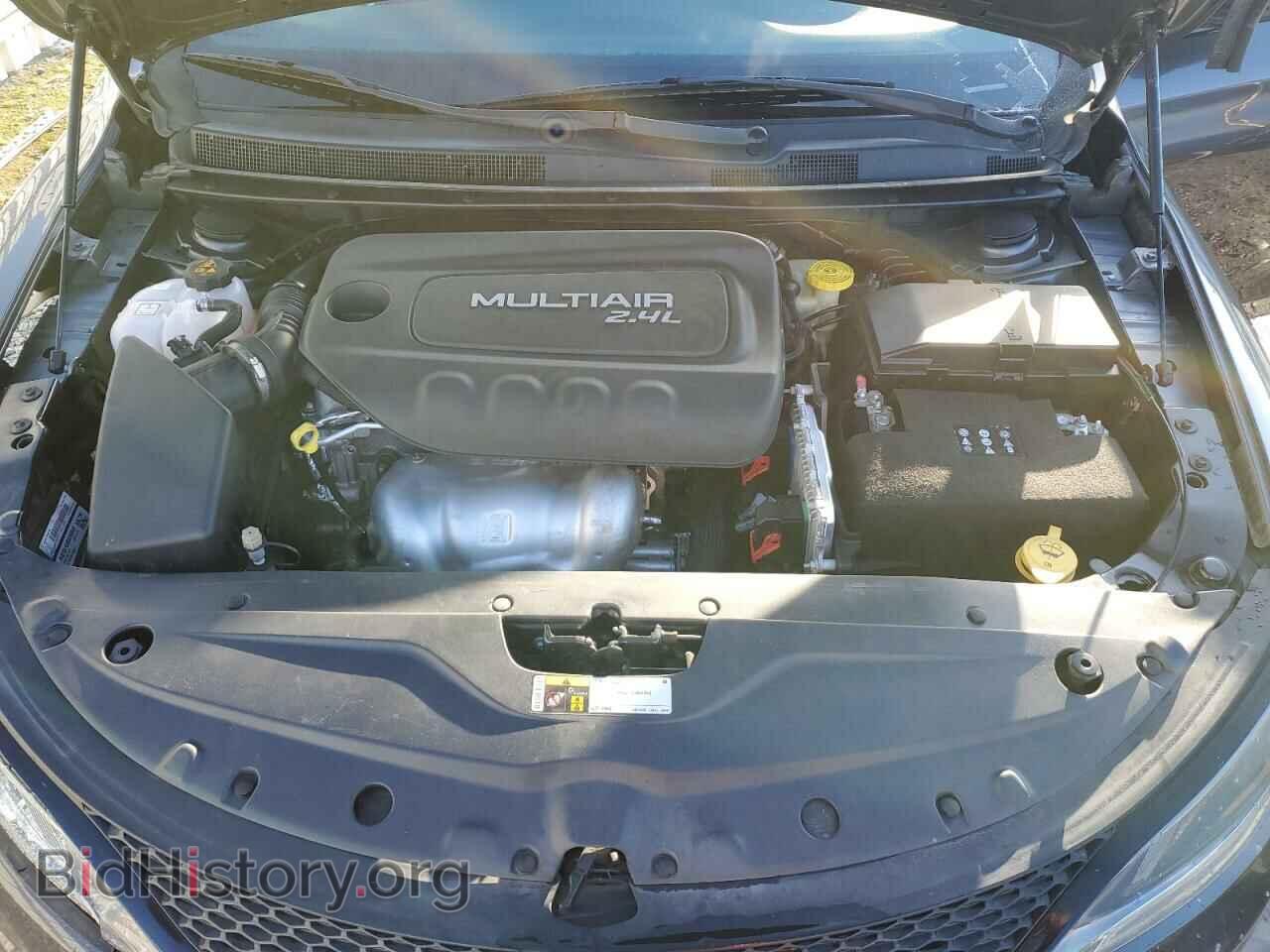 2015 CHRYSLER 200 - VIN: 1C3CCCBB2FN705127 - Фото 11