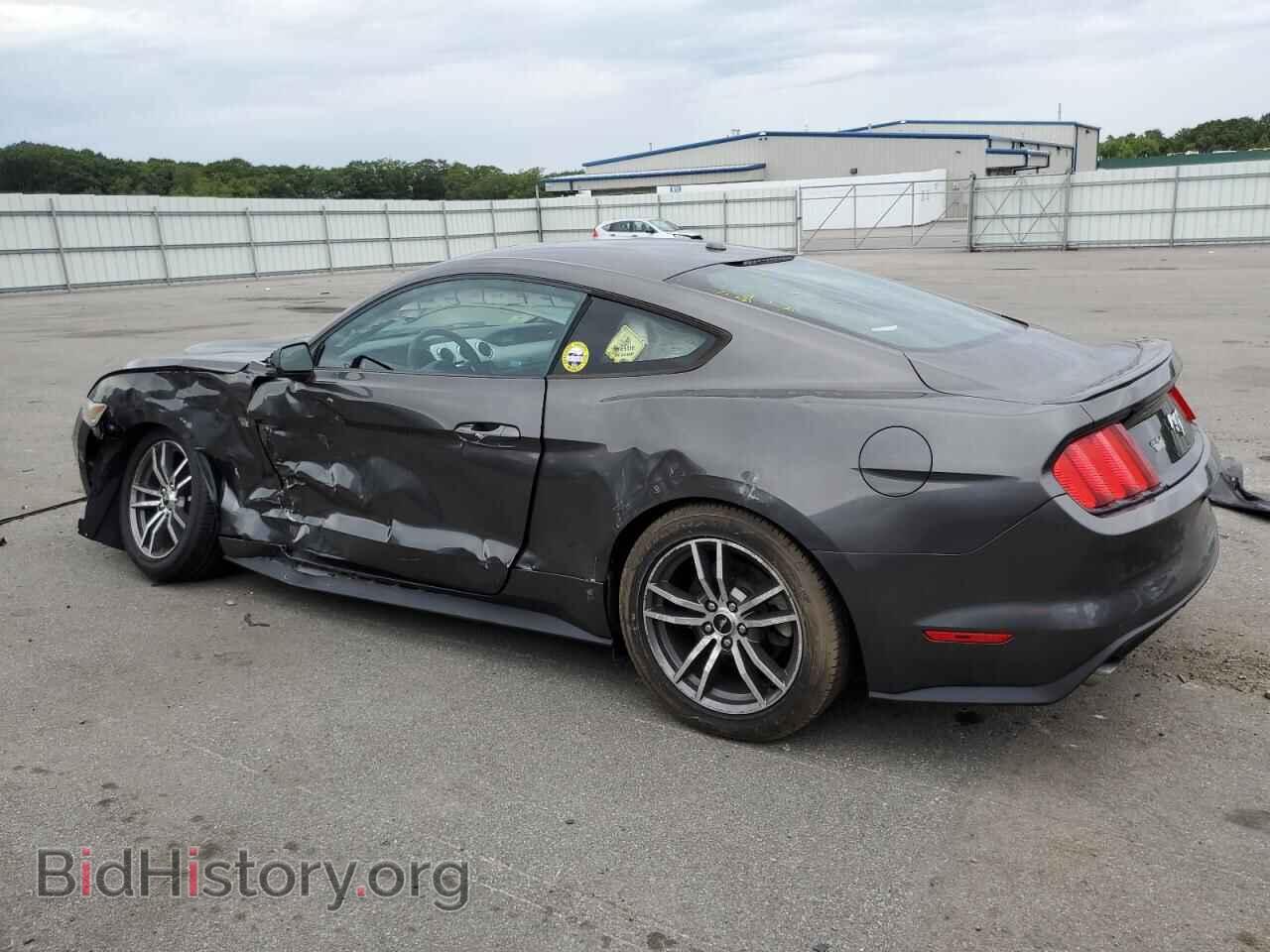 2015 FORD ALL Models - VIN: 1FA6P8TH0F5360618 - Фото 2