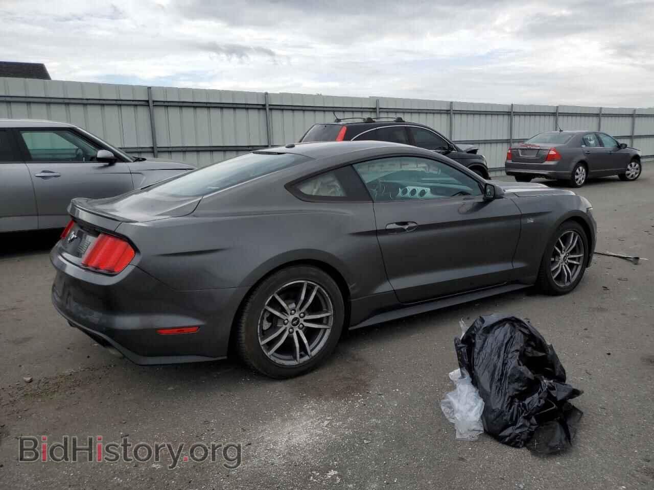 2015 FORD ALL Models - VIN: 1FA6P8TH0F5360618 - Фото 3