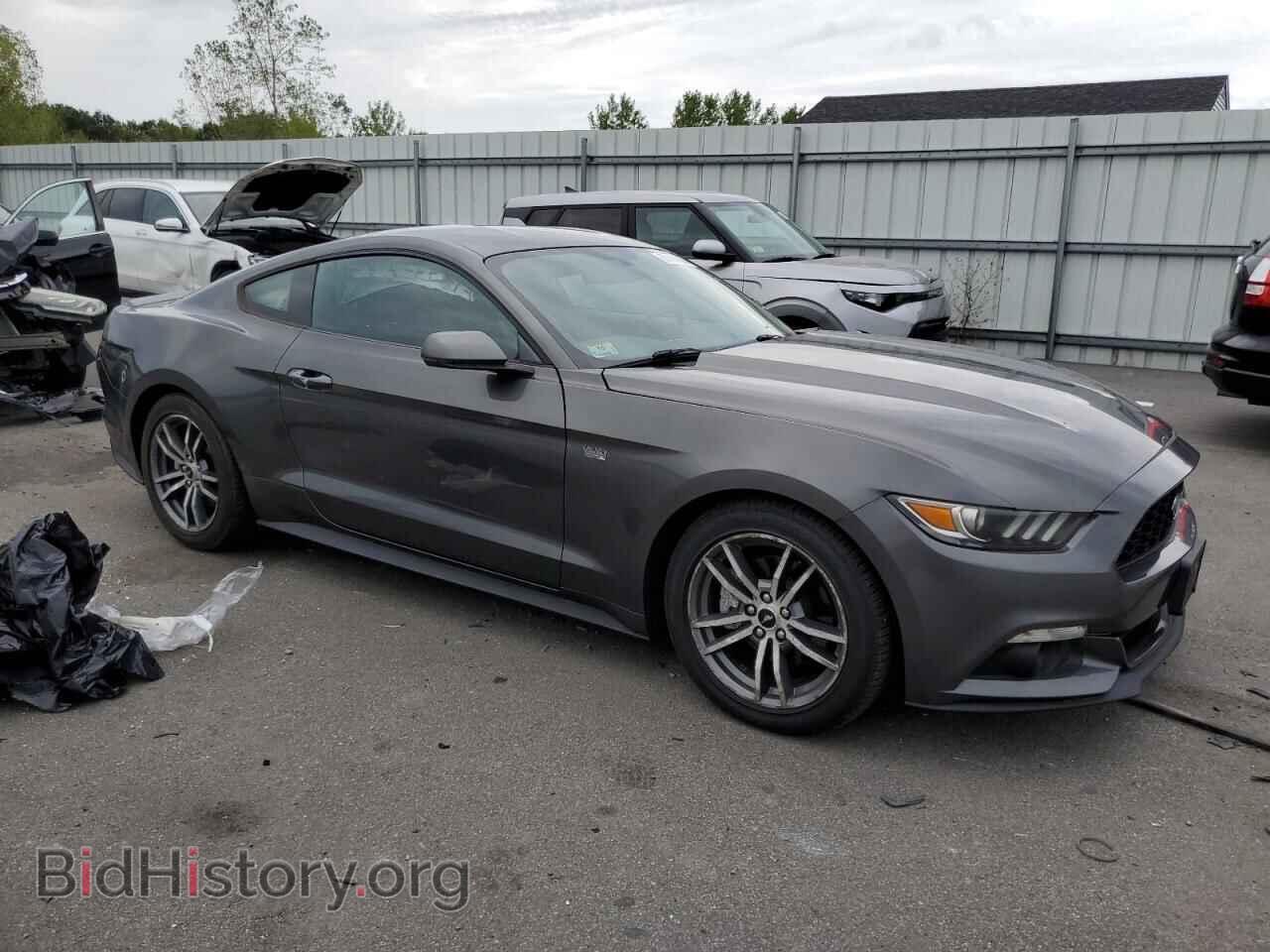 2015 FORD ALL Models - VIN: 1FA6P8TH0F5360618 - Фото 4