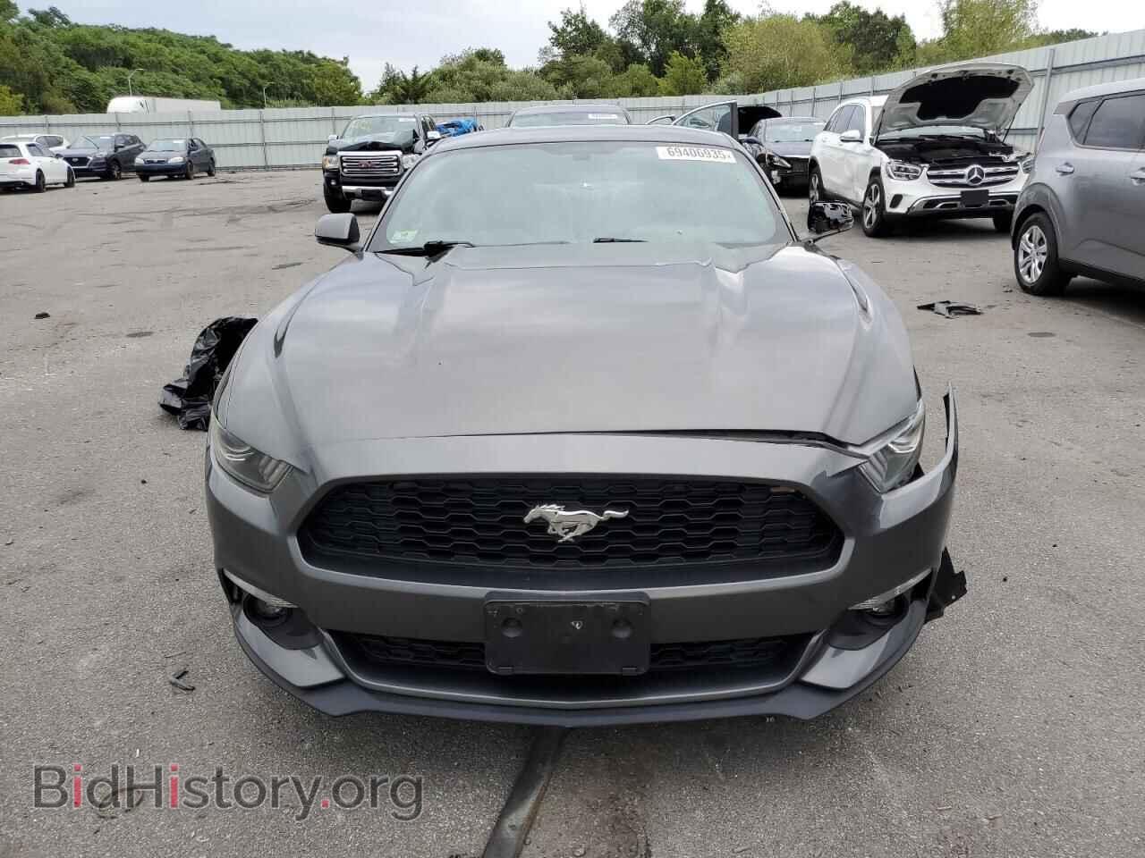 2015 FORD ALL Models - VIN: 1FA6P8TH0F5360618 - Фото 5
