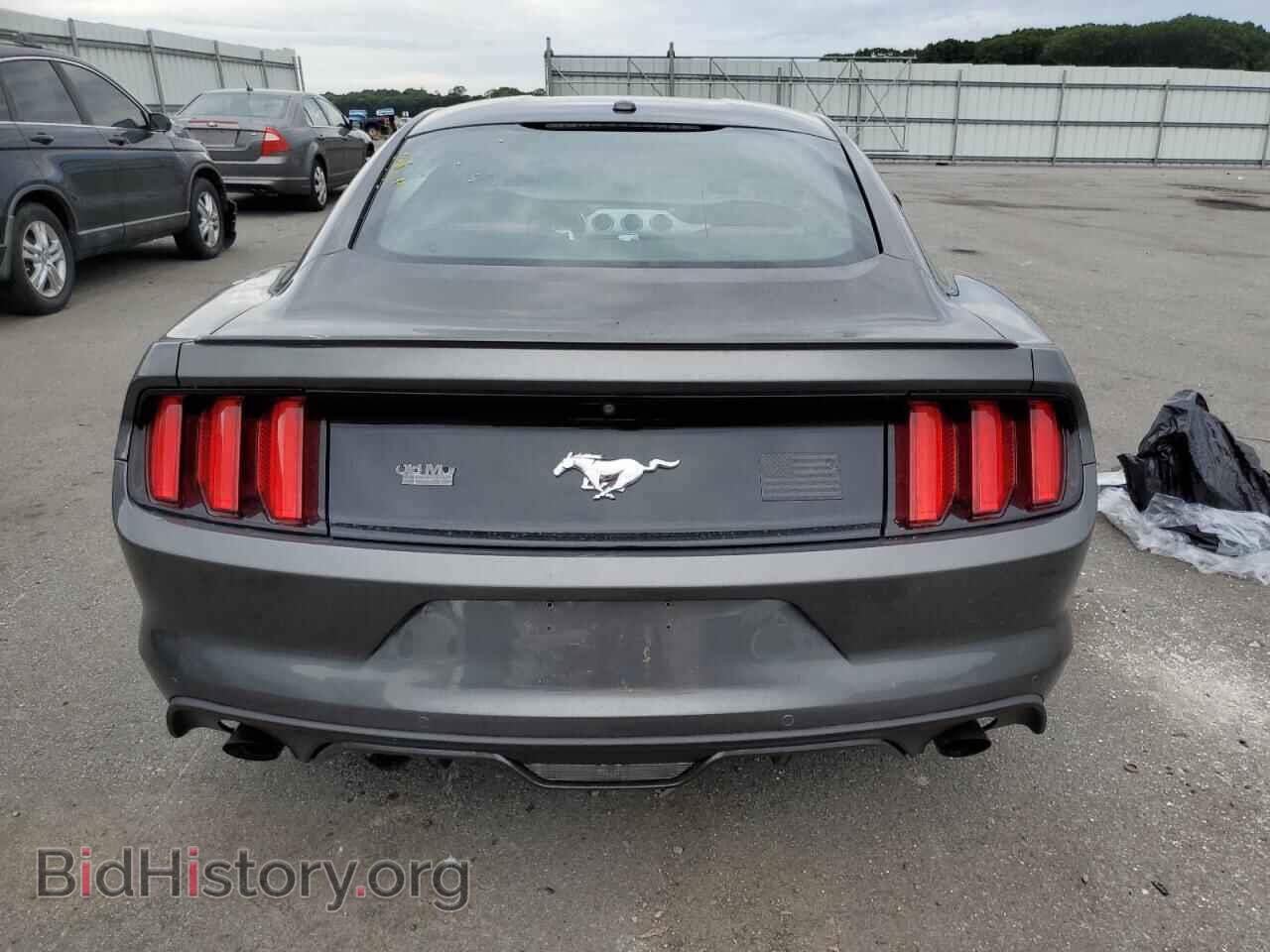 2015 FORD ALL Models - VIN: 1FA6P8TH0F5360618 - Фото 6