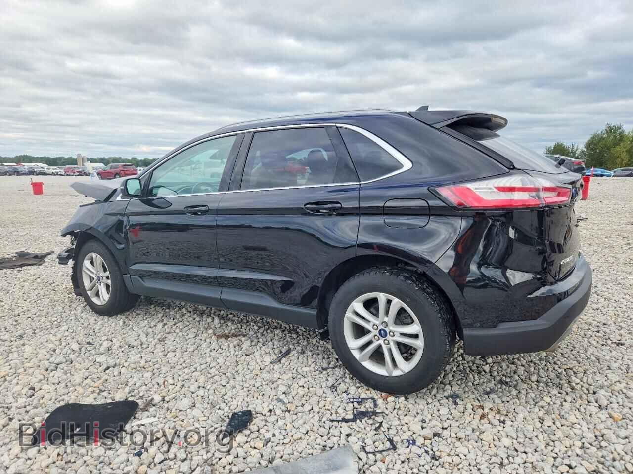 2020 FORD EDGE - VIN: 2FMPK4J93LBB17812 - Photo 2