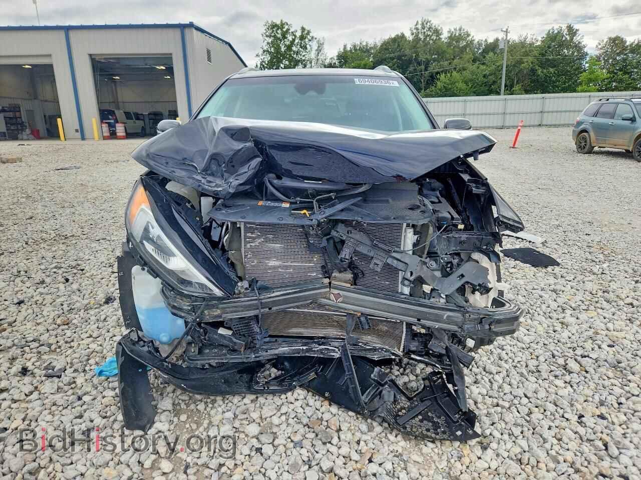 2020 FORD EDGE - VIN: 2FMPK4J93LBB17812 - Photo 5