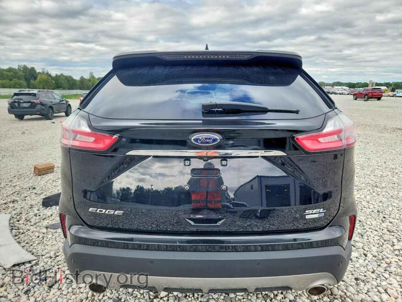 2020 FORD EDGE - VIN: 2FMPK4J93LBB17812 - Photo 6