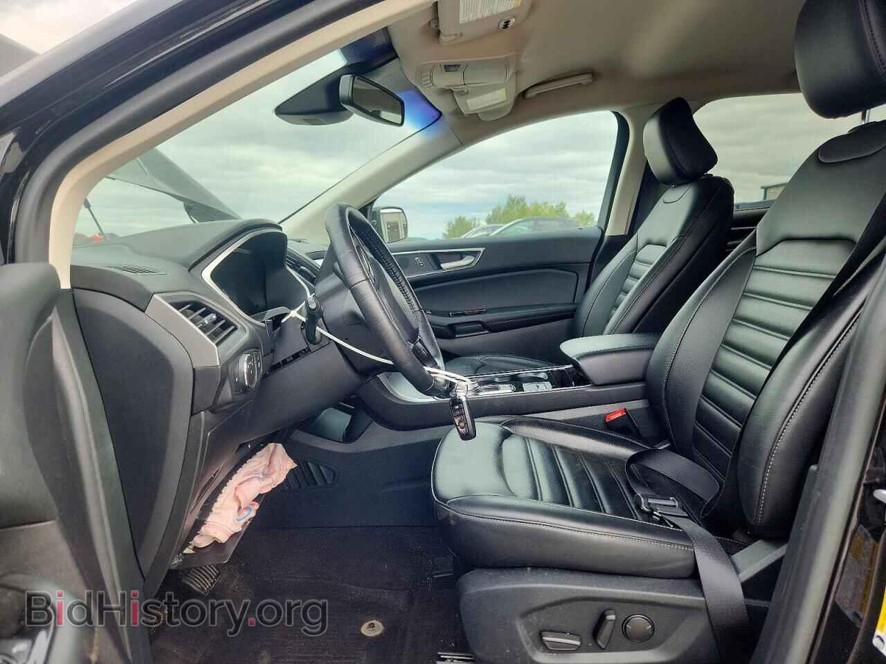 2020 FORD EDGE - VIN: 2FMPK4J93LBB17812 - Photo 7