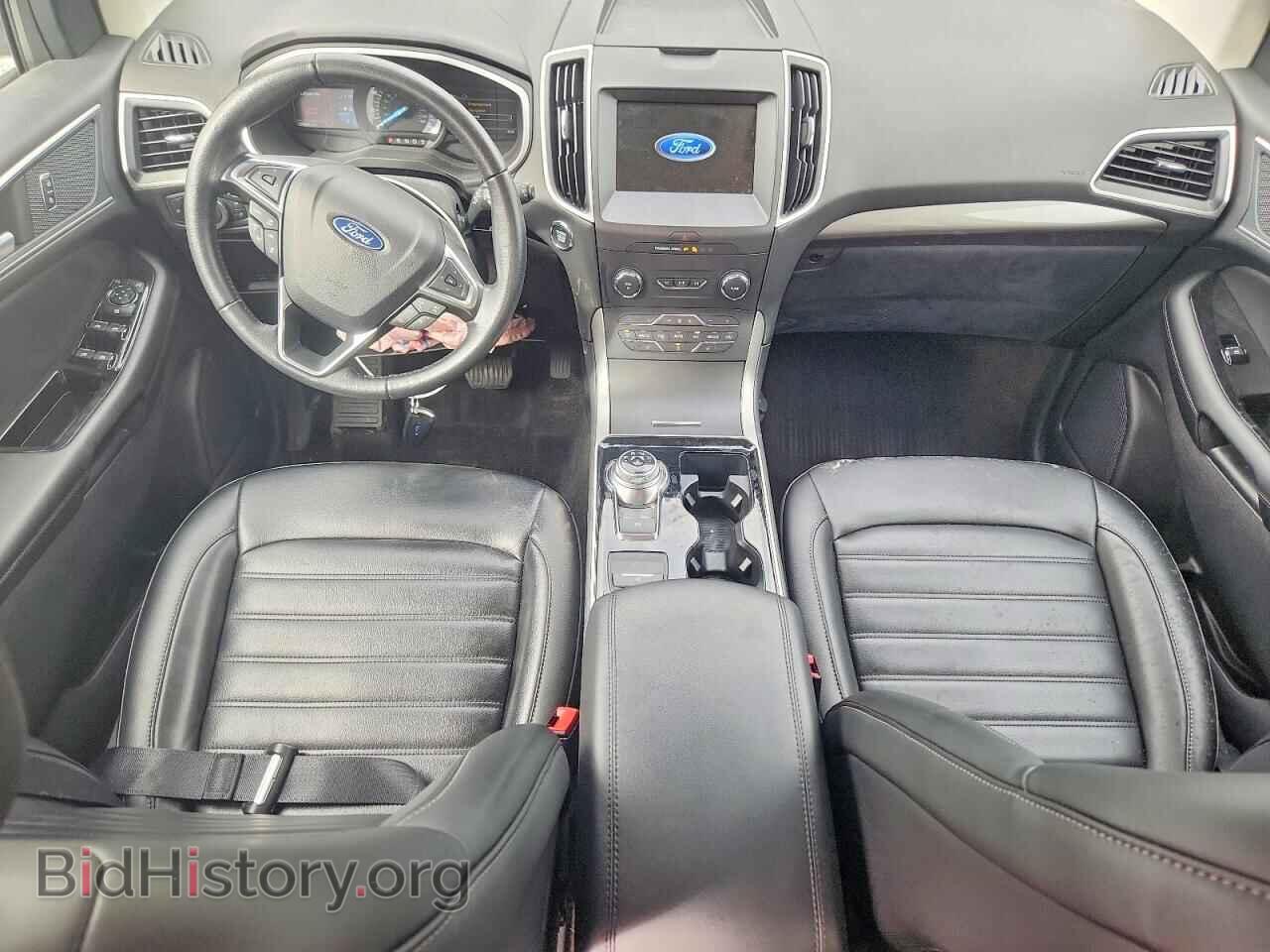 2020 FORD EDGE - VIN: 2FMPK4J93LBB17812 - Photo 8