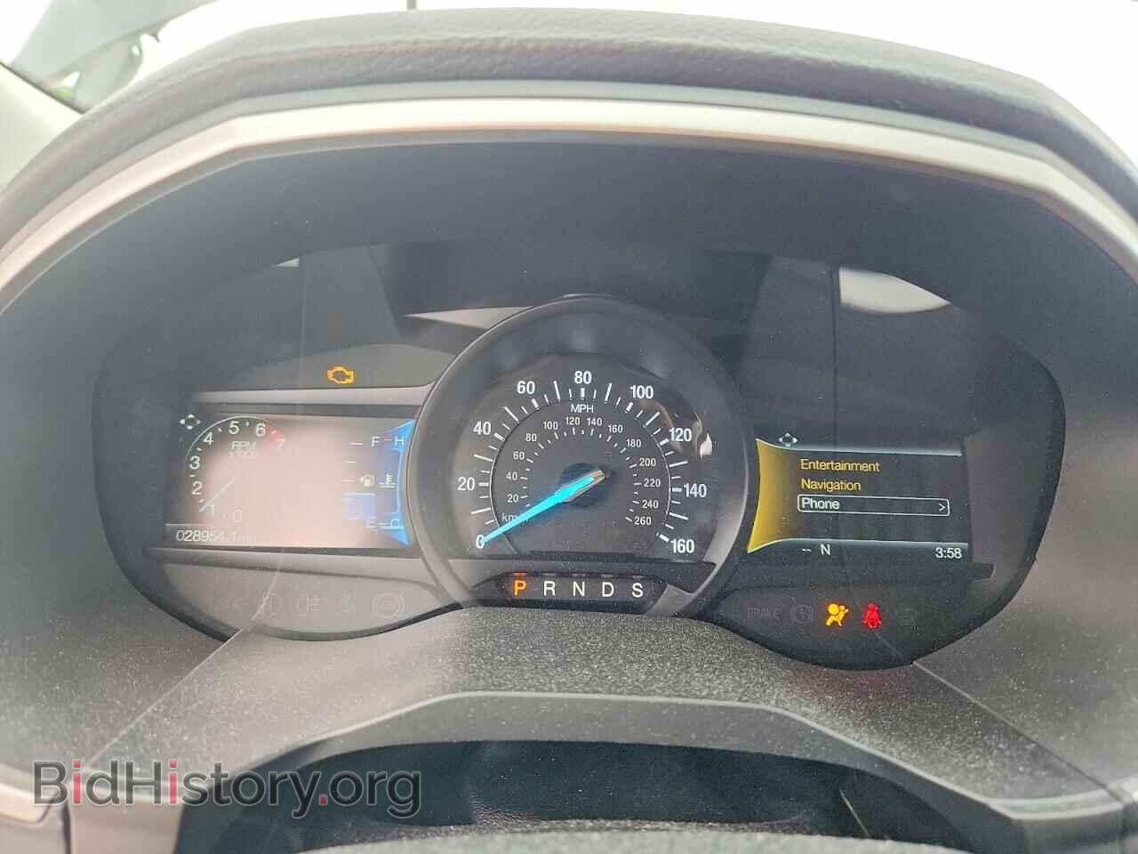 2020 FORD EDGE - VIN: 2FMPK4J93LBB17812 - Photo 9