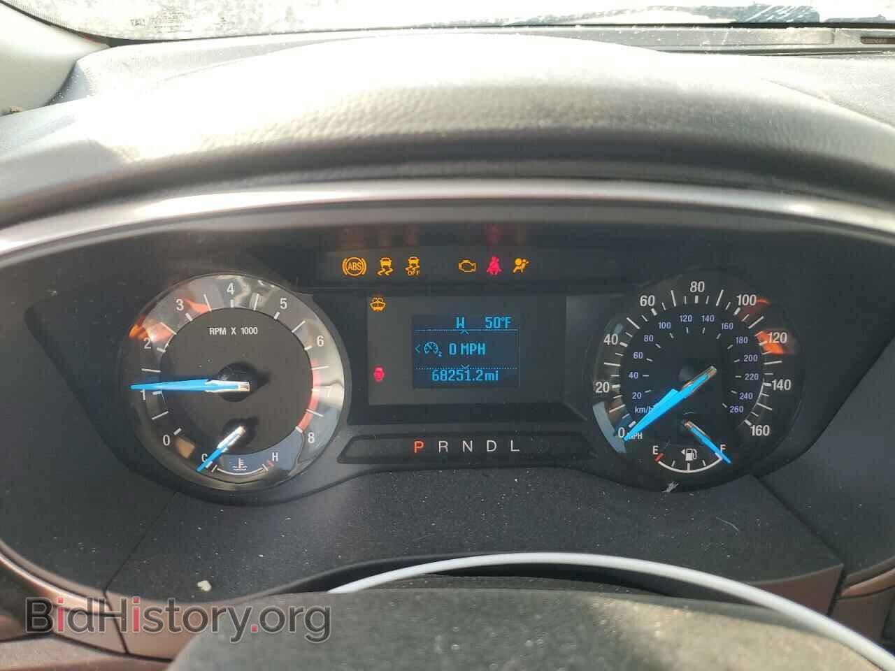 2017 FORD FUSION - VIN: 3FA6P0G70HR226503 - Фото 9