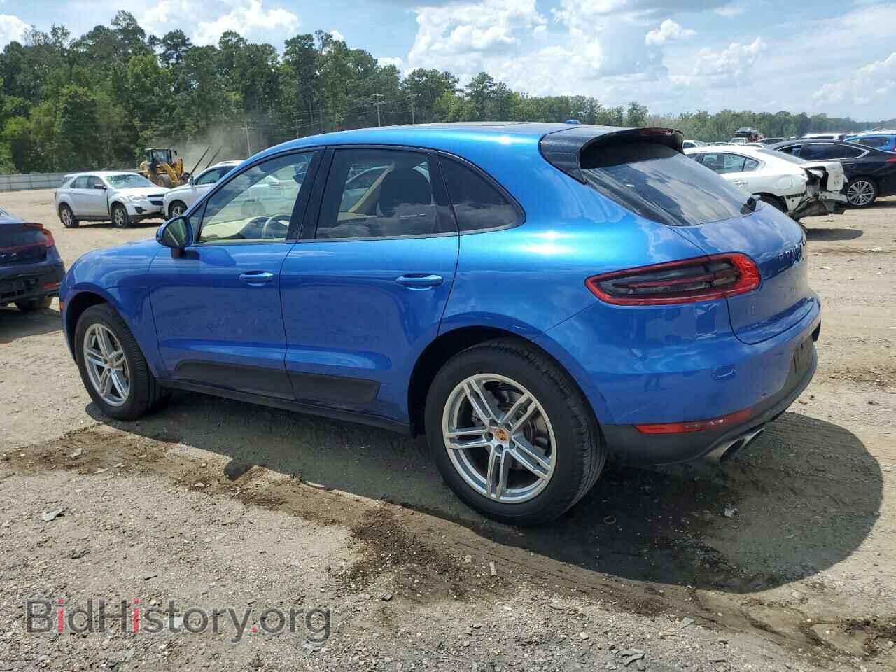 2015 PORSCHE MACAN - VIN: WP1AB2A54FLB62238 - Photo 2