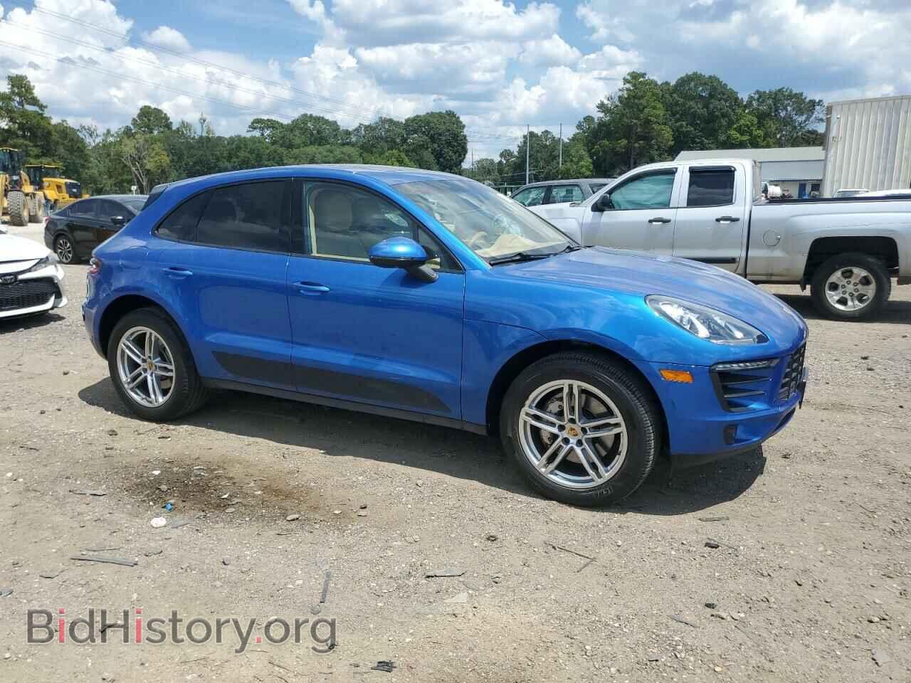 2015 PORSCHE MACAN - VIN: WP1AB2A54FLB62238 - Photo 4