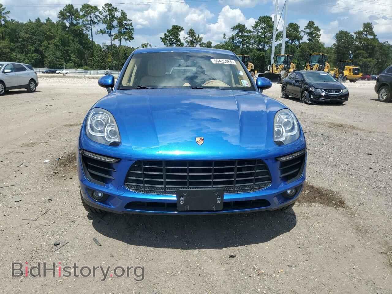 2015 PORSCHE MACAN - VIN: WP1AB2A54FLB62238 - Photo 5