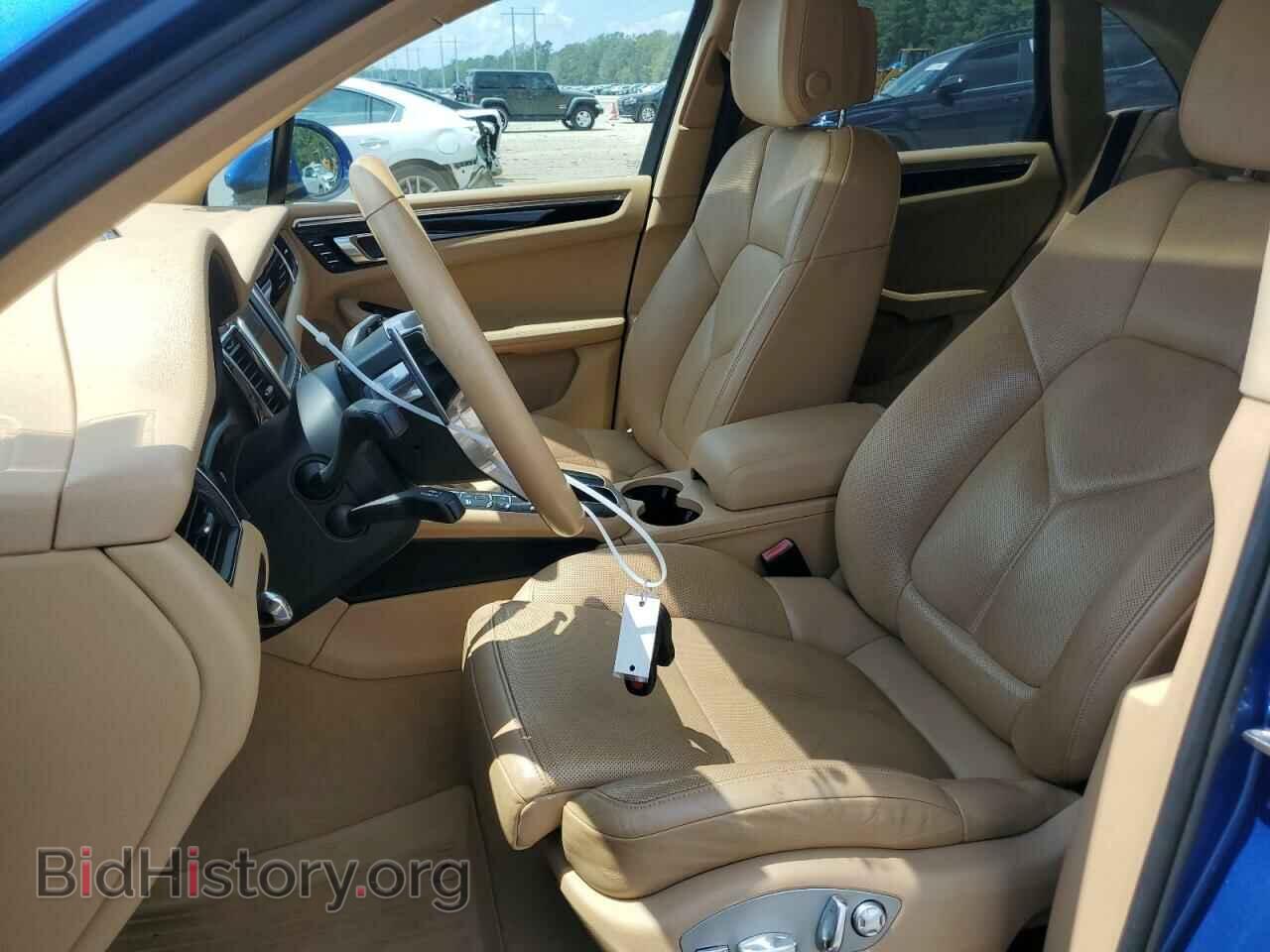 2015 PORSCHE MACAN - VIN: WP1AB2A54FLB62238 - Photo 7