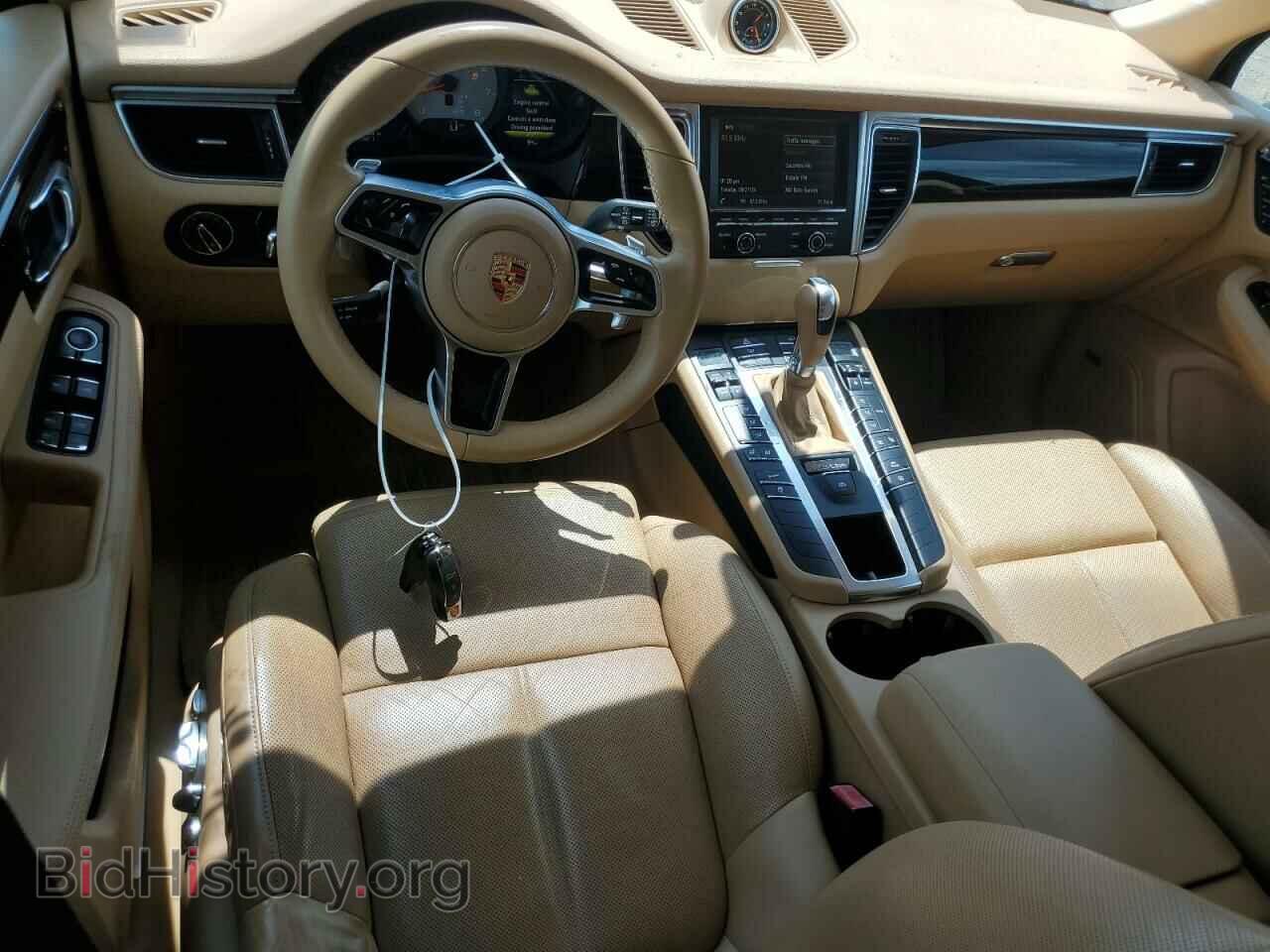 2015 PORSCHE MACAN - VIN: WP1AB2A54FLB62238 - Photo 8