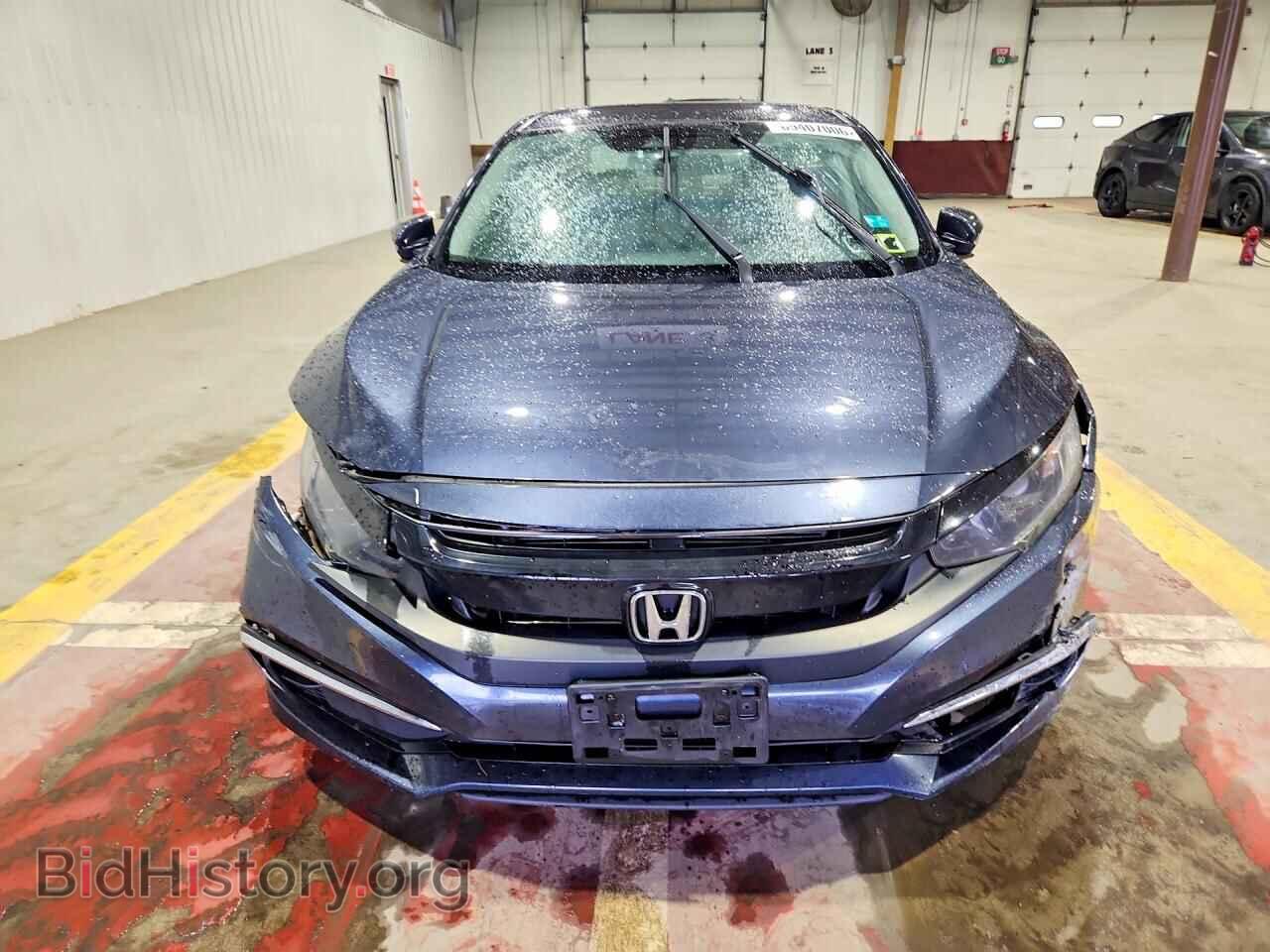 2021 HONDA CIVIC - VIN: 2HGFC2F65MH541329 - Фото 5