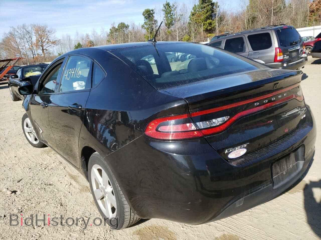 2016 DODGE DART - VIN: 1C3CDFBBXGD593151 - Photo 3