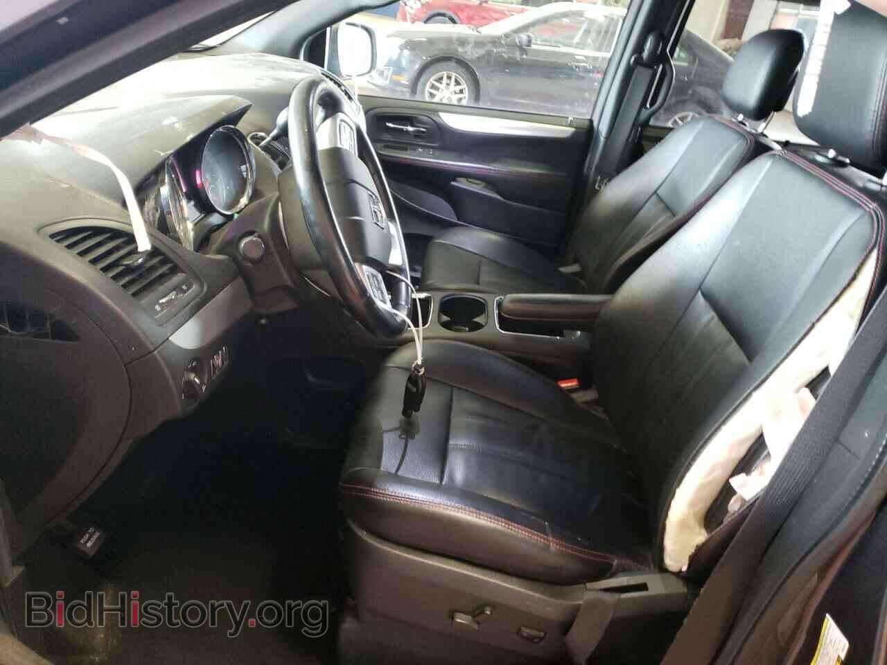 2017 DODGE CARAVAN - VIN: 2C4RDGEG7HR843012 - Фото 7