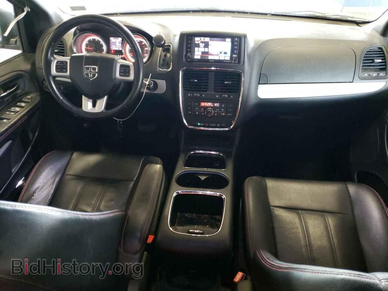 2017 DODGE CARAVAN - VIN: 2C4RDGEG7HR843012 - Фото 8