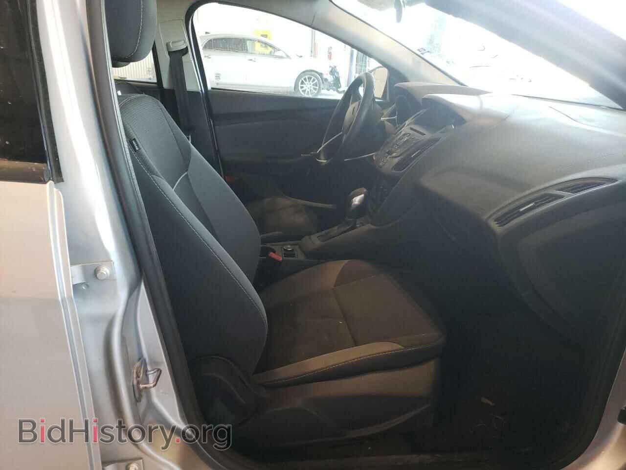 2014 FORD FOCUS - VIN: 1FADP3E25EL131624 - Фото 5