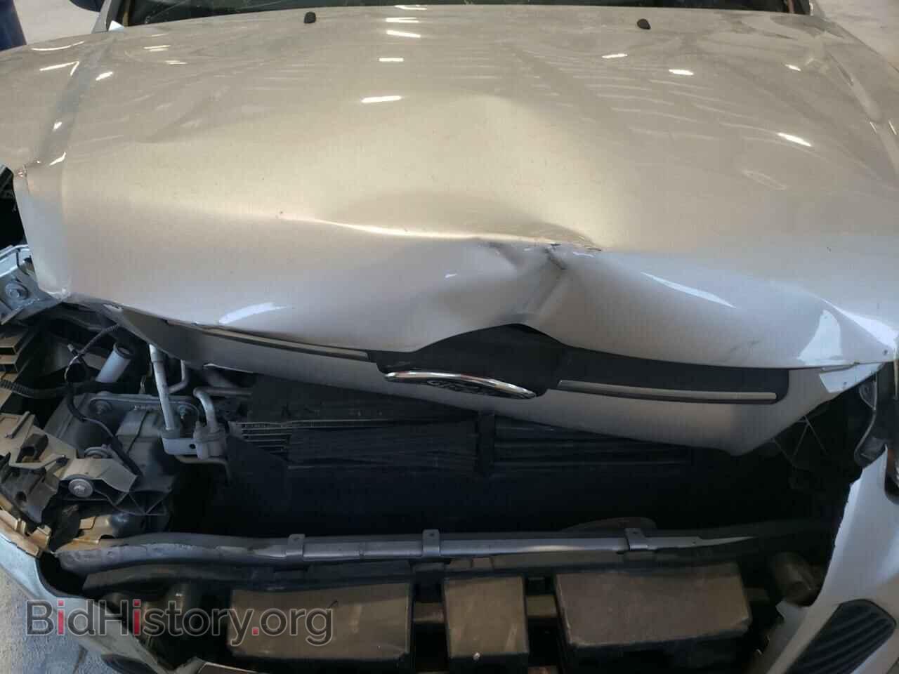 2014 FORD FOCUS - VIN: 1FADP3E25EL131624 - Фото 7