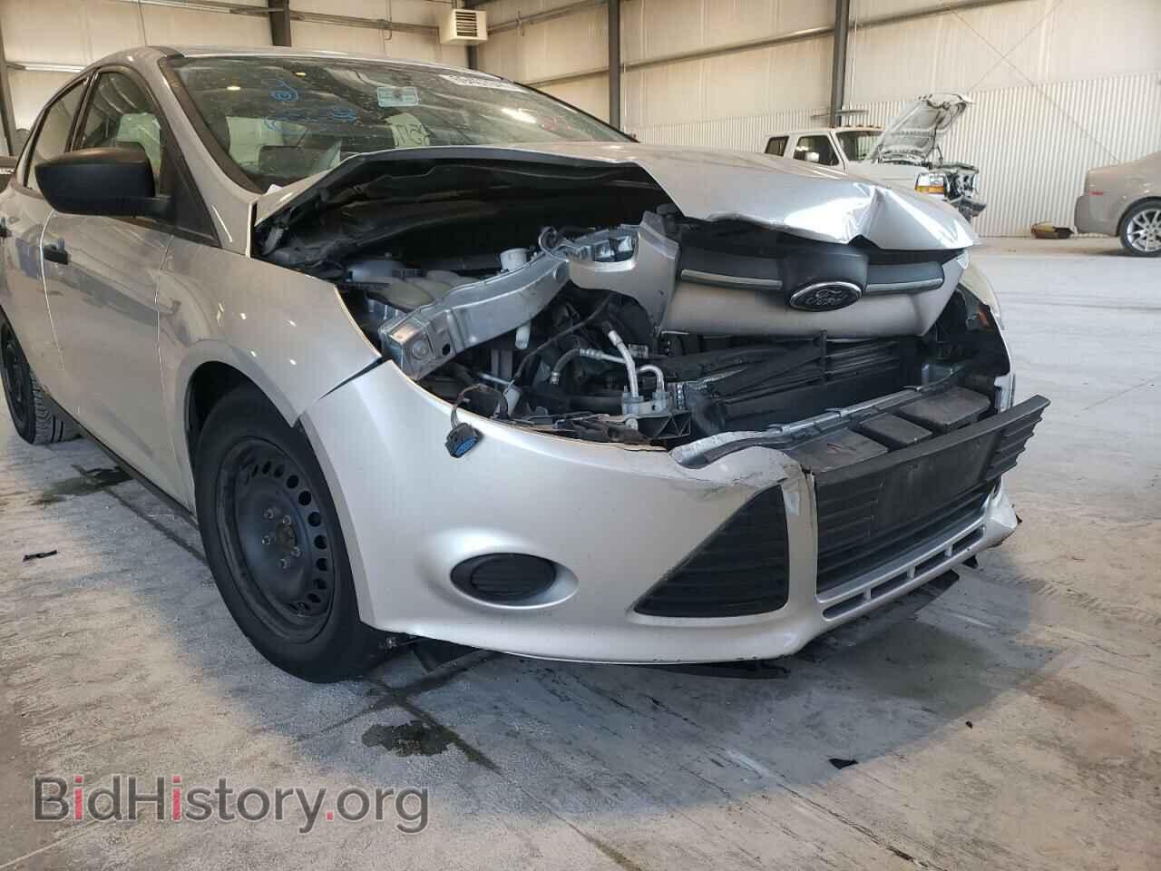 2014 FORD FOCUS - VIN: 1FADP3E25EL131624 - Фото 9
