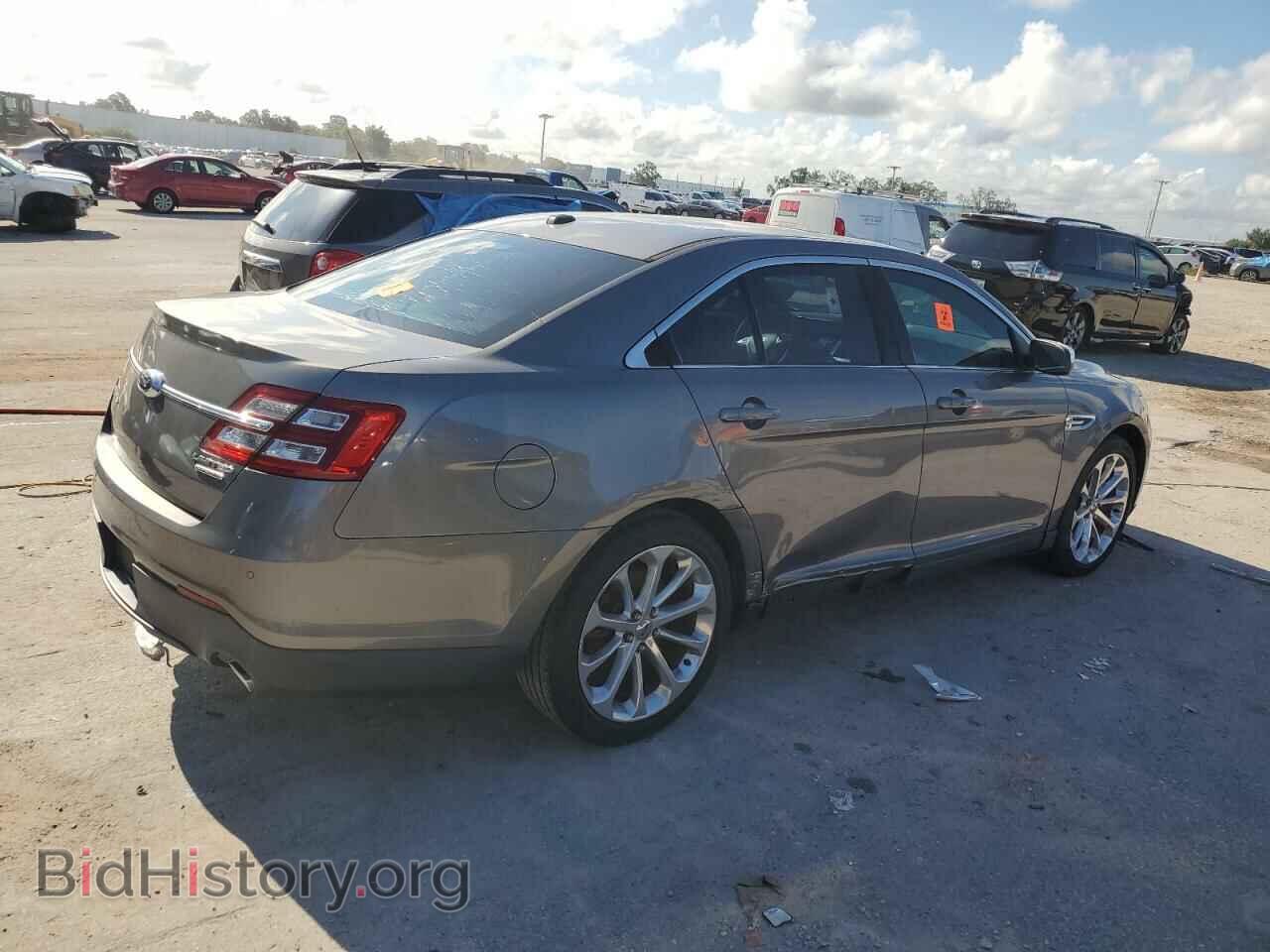 2013 FORD TAURUS - VIN: 1FAHP2F88DG233604 - Фото 3
