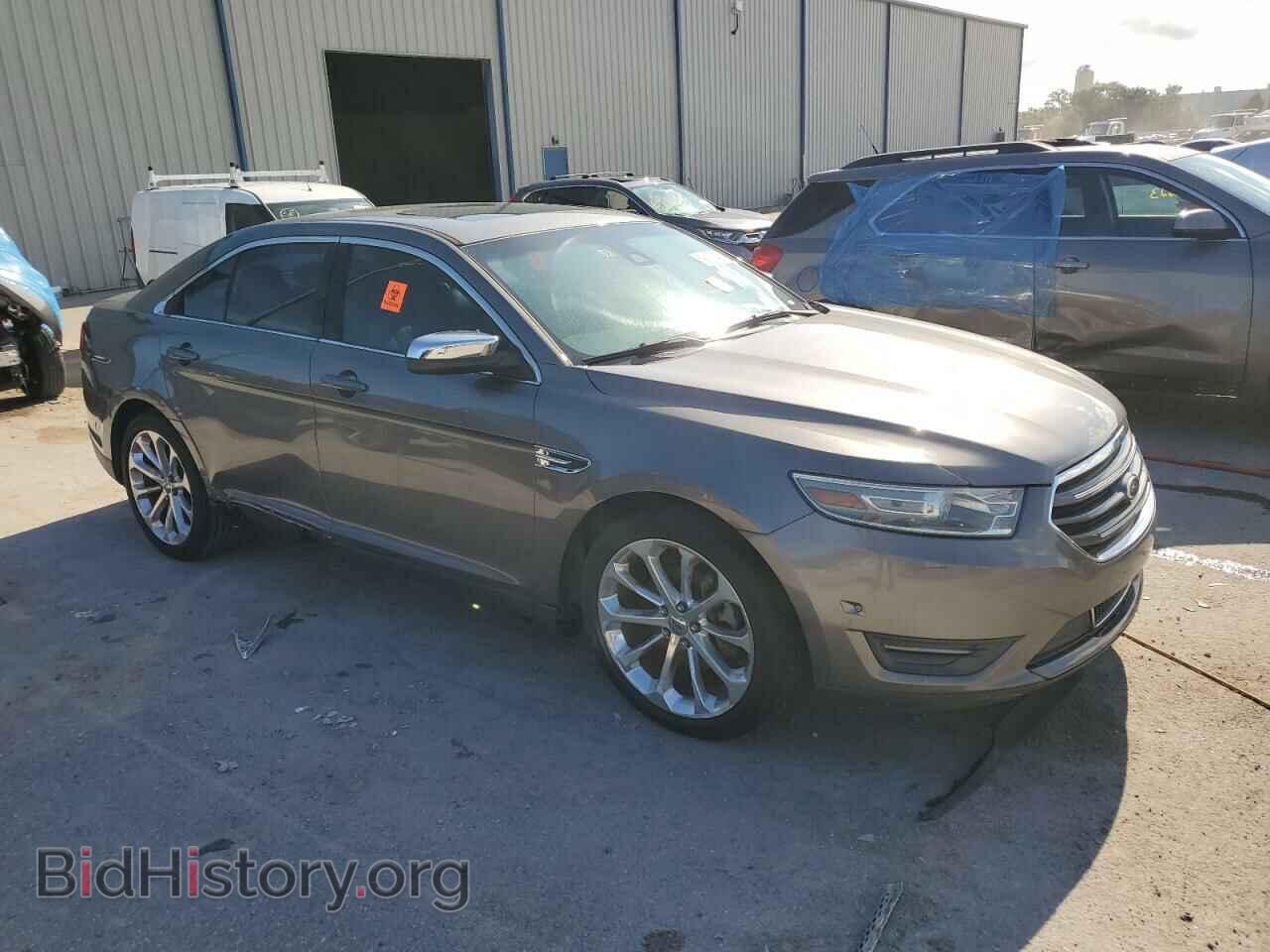 2013 FORD TAURUS - VIN: 1FAHP2F88DG233604 - Фото 4