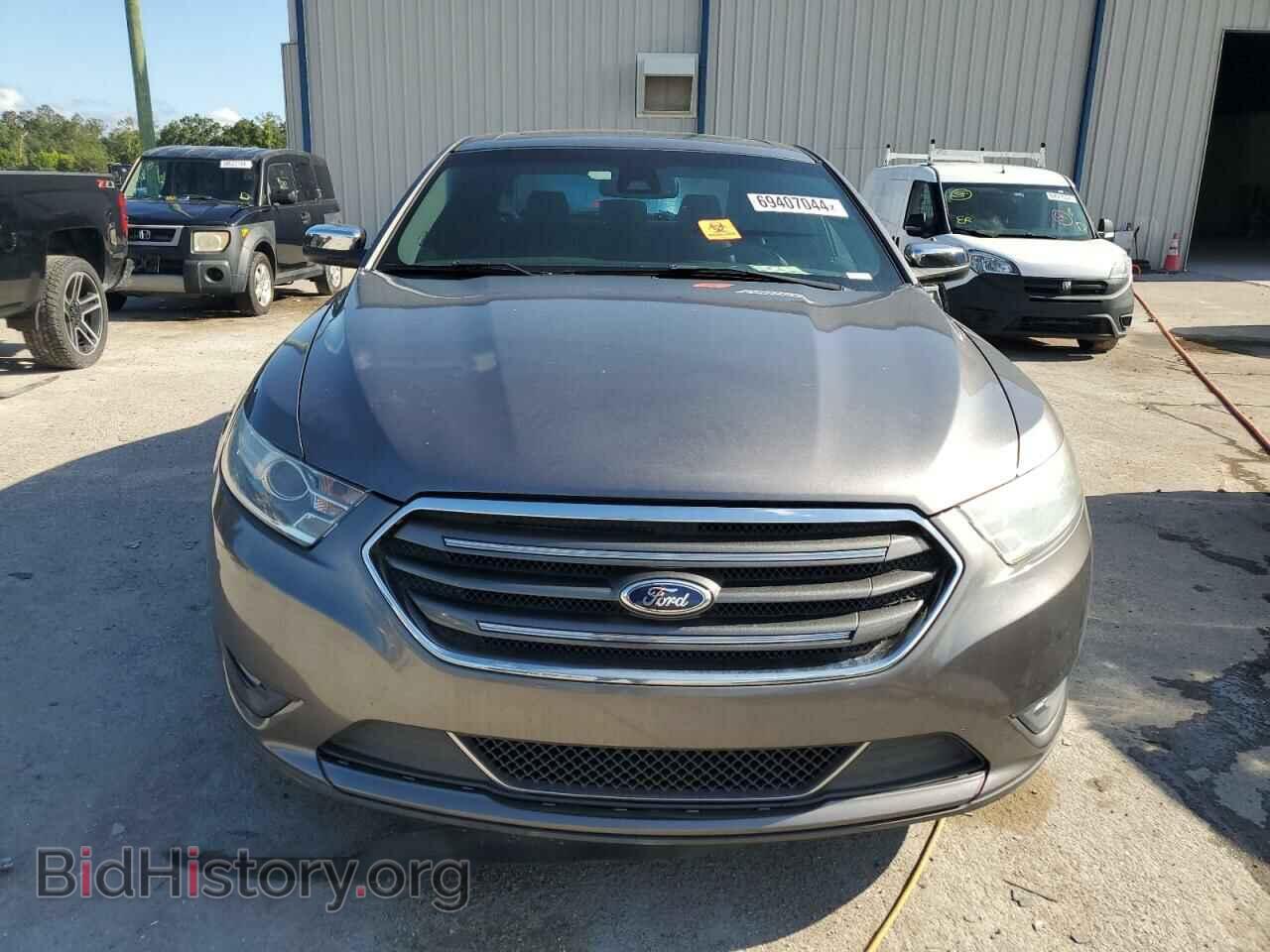 2013 FORD TAURUS - VIN: 1FAHP2F88DG233604 - Фото 5