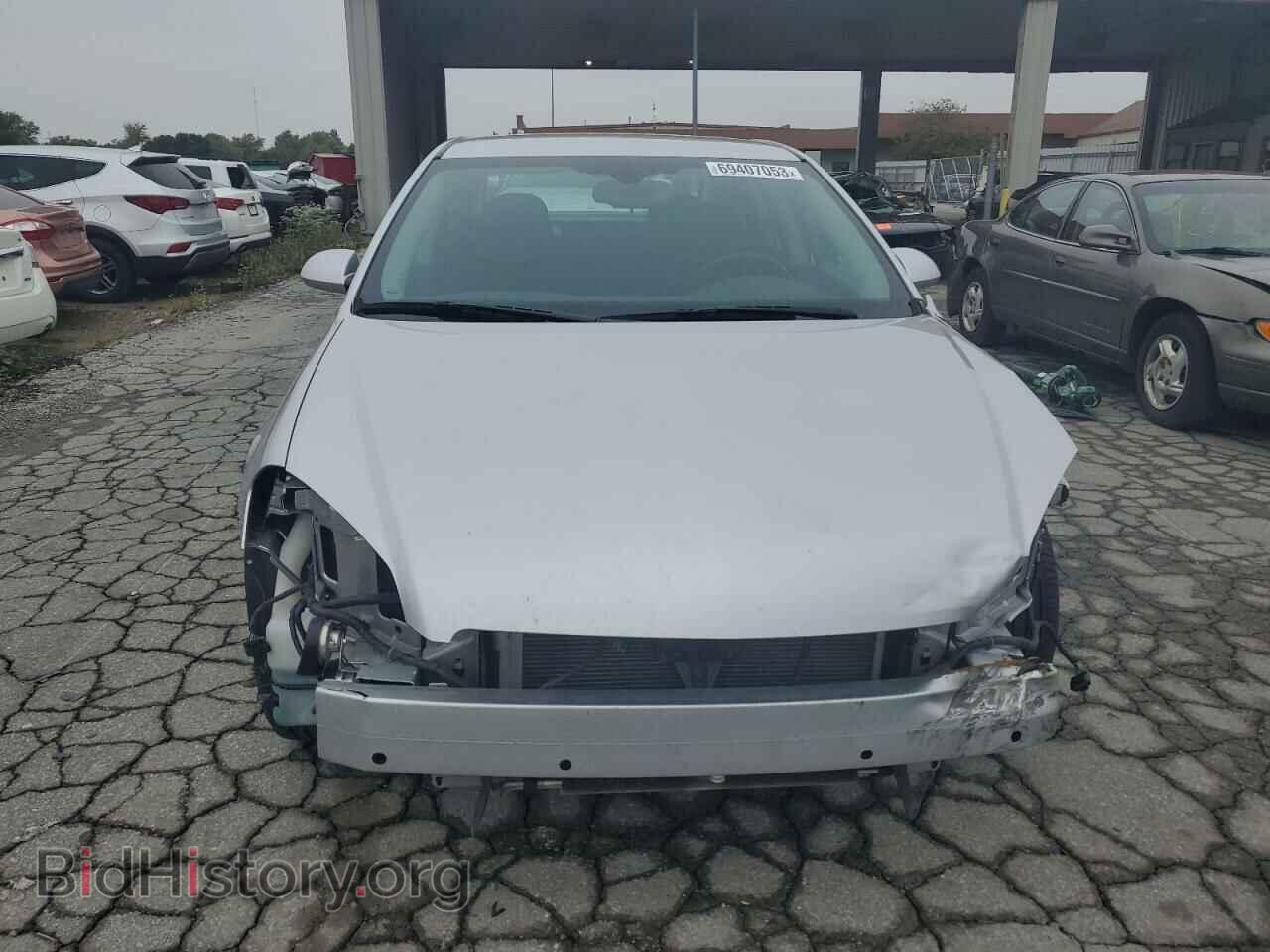2013 CHEVROLET IMPALA - VIN: 2G1WF5E32D1209056 - Photo 5
