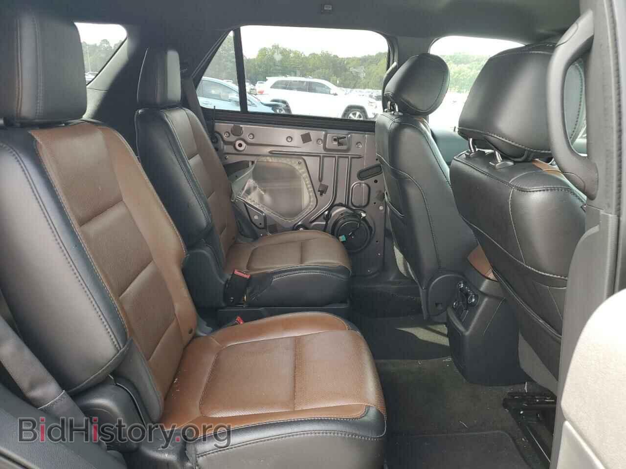2014 FORD EXPLORER - VIN: 1FM5K7F90EGA36148 - Photo 11